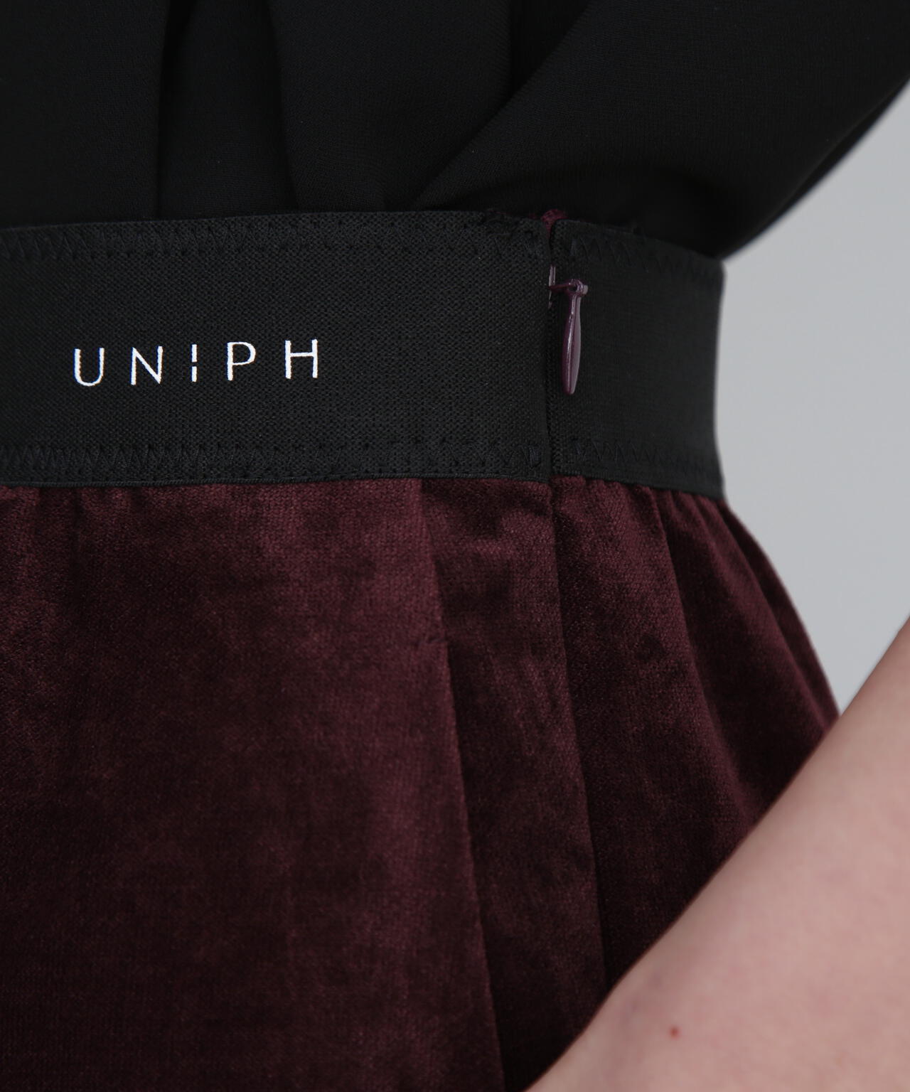 <UNiPH>ブライトコールパンツ
