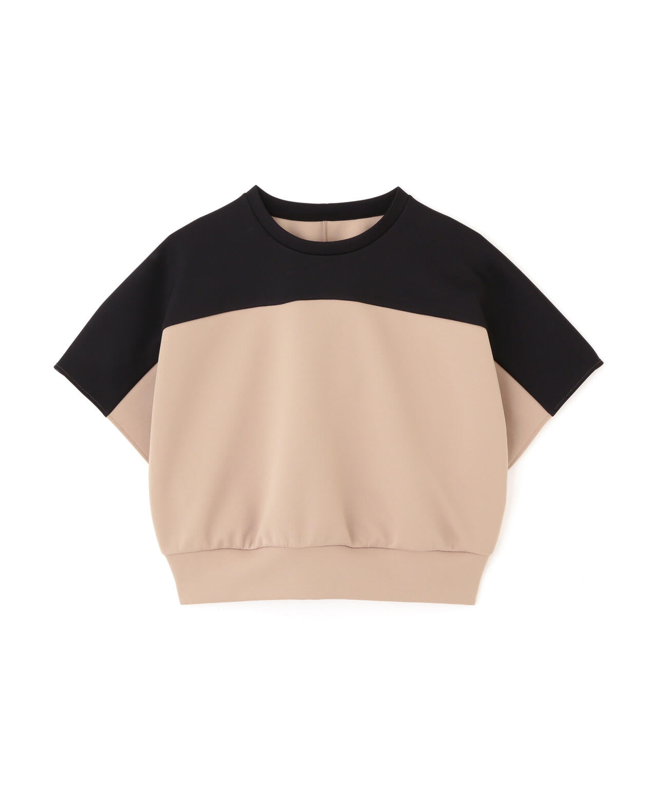 <UNiPH>キルトダンボールカットソー