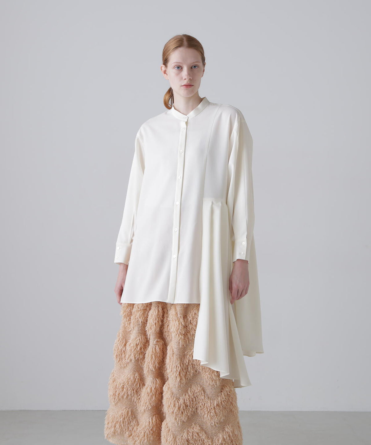 177cm B:78 W:59 H:89 着用サイズ:38