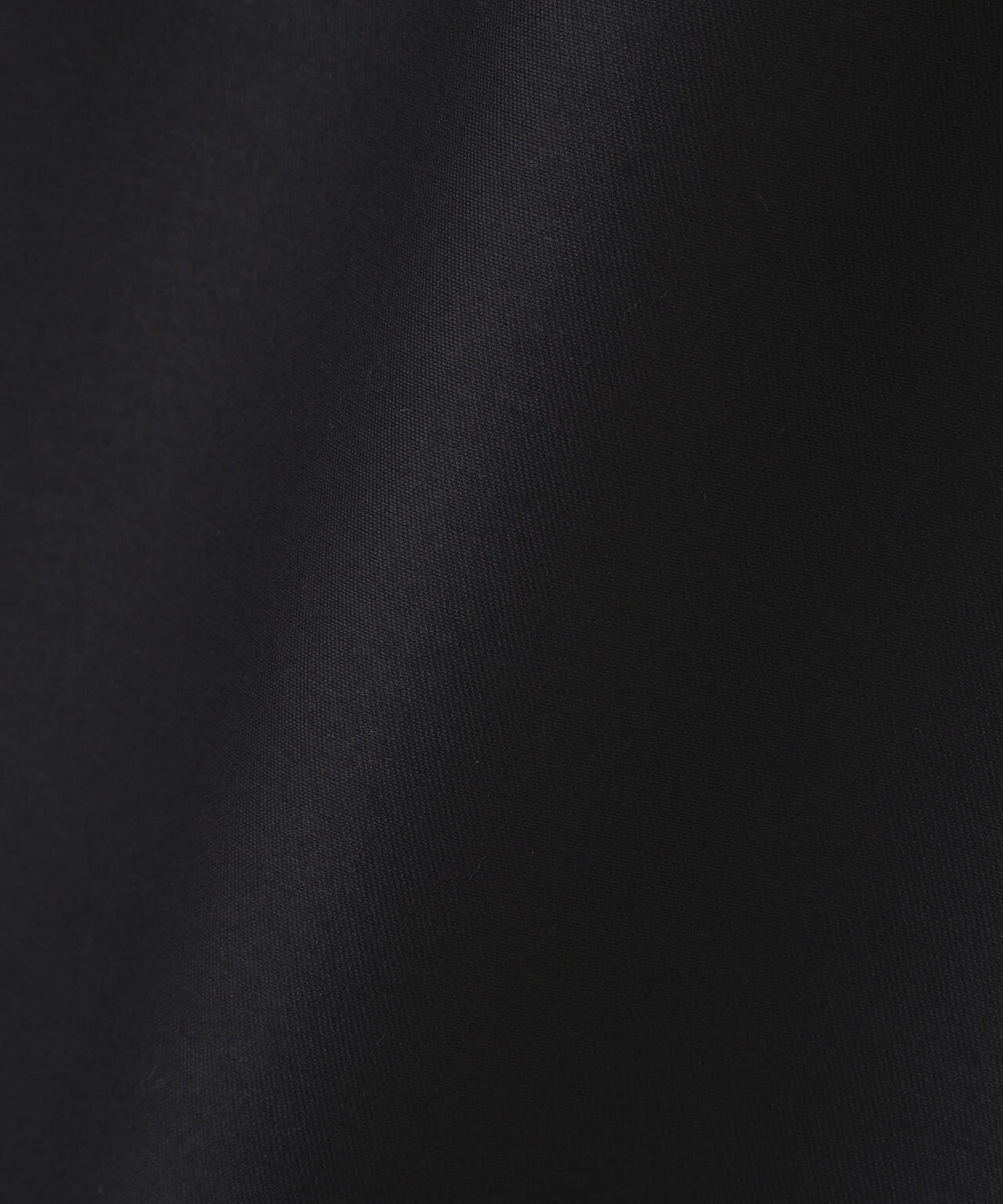 <BLACK LABEL>シルクウールツイル パールスカート