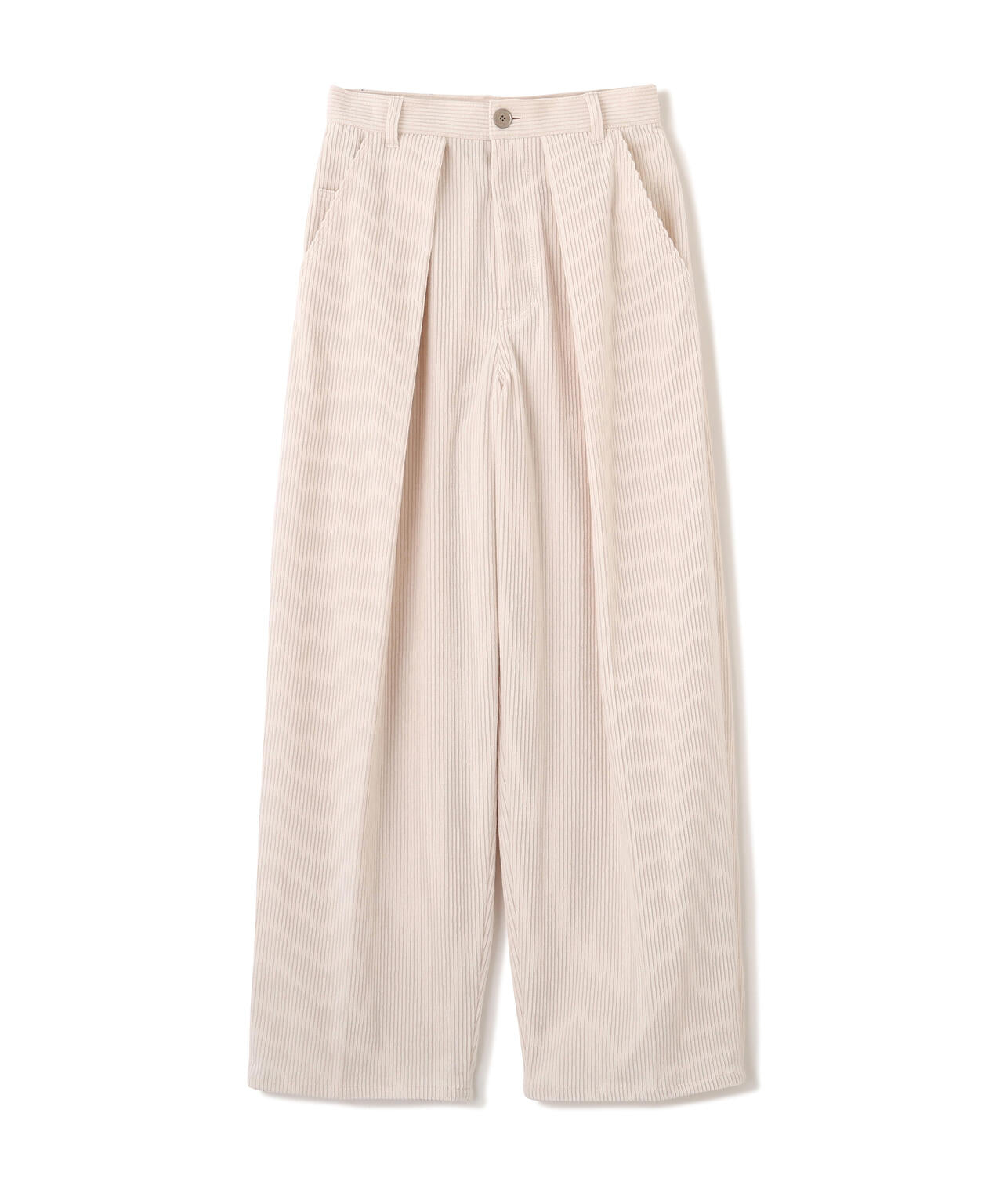 <UNiPH>チャンキーコーデュロイパンツ