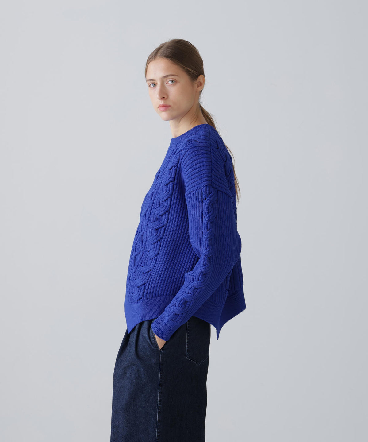 176cm B:79 W:60 H:88 着用サイズ:38