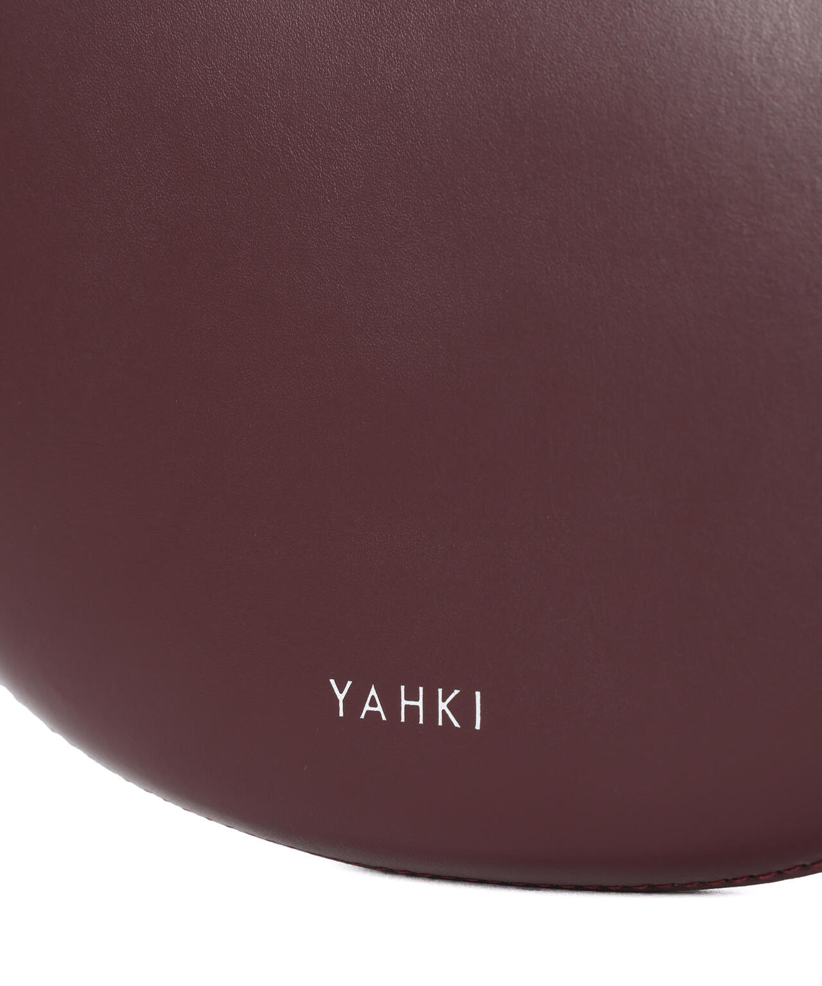 YAHKI ソフトWフェイスバッグ