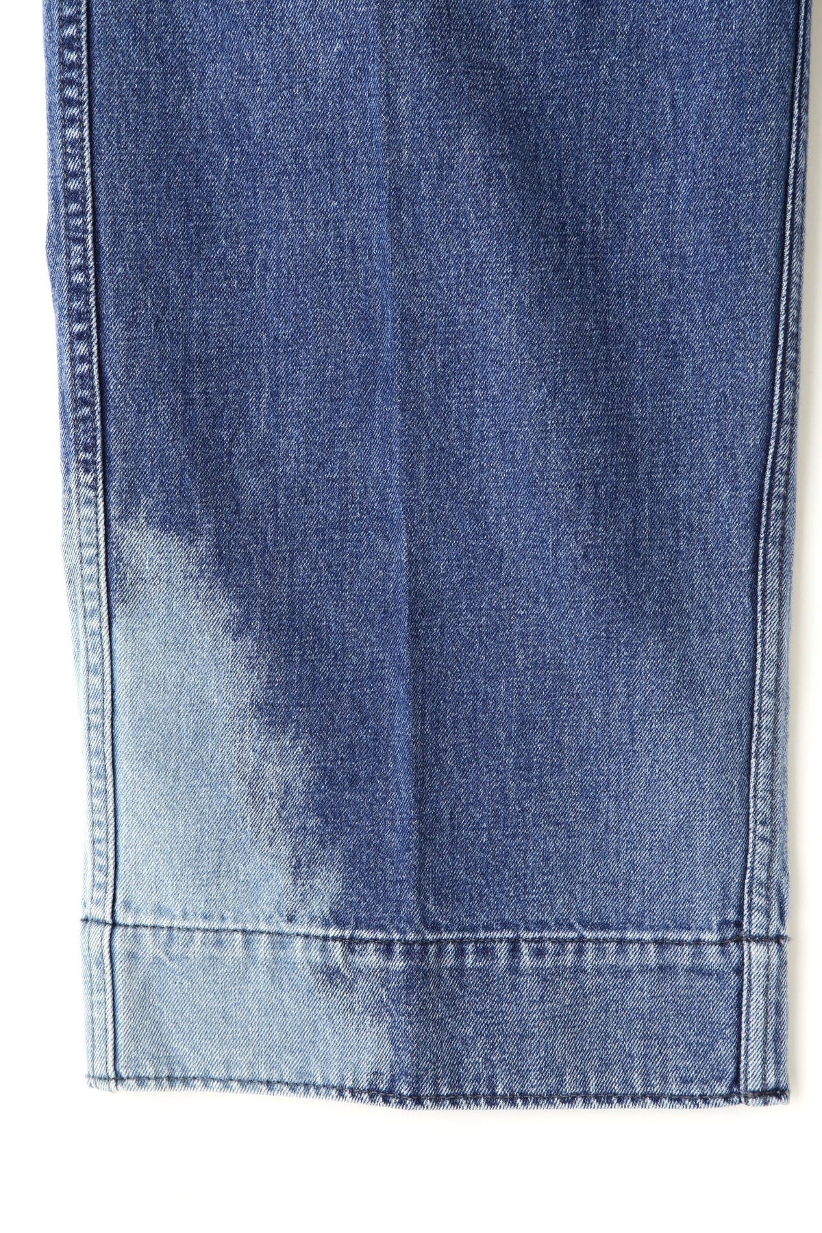 【TANAKA / タナカ】THE WIDE JEAN TROUSERS