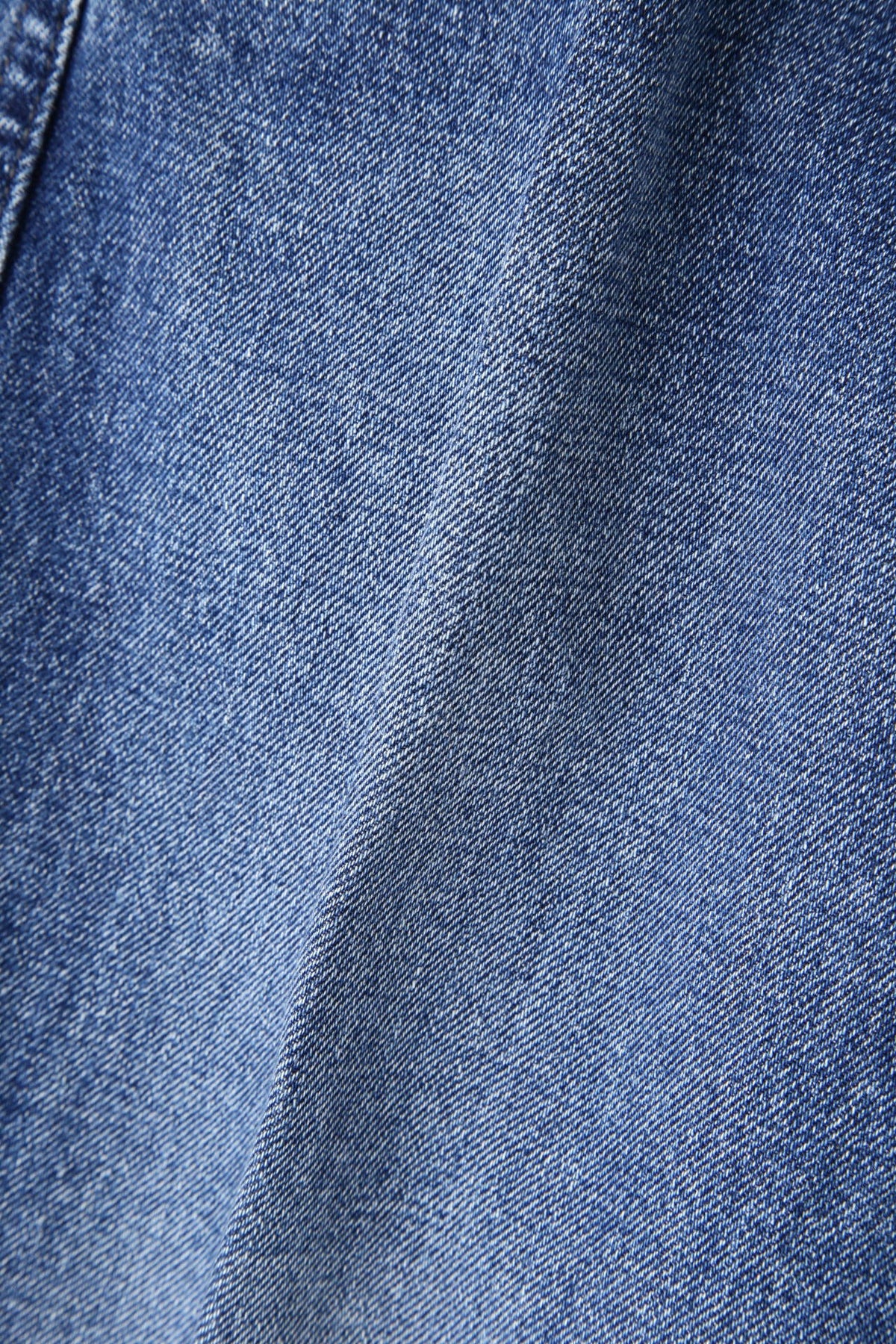 【TANAKA / タナカ】THE WIDE JEAN TROUSERS