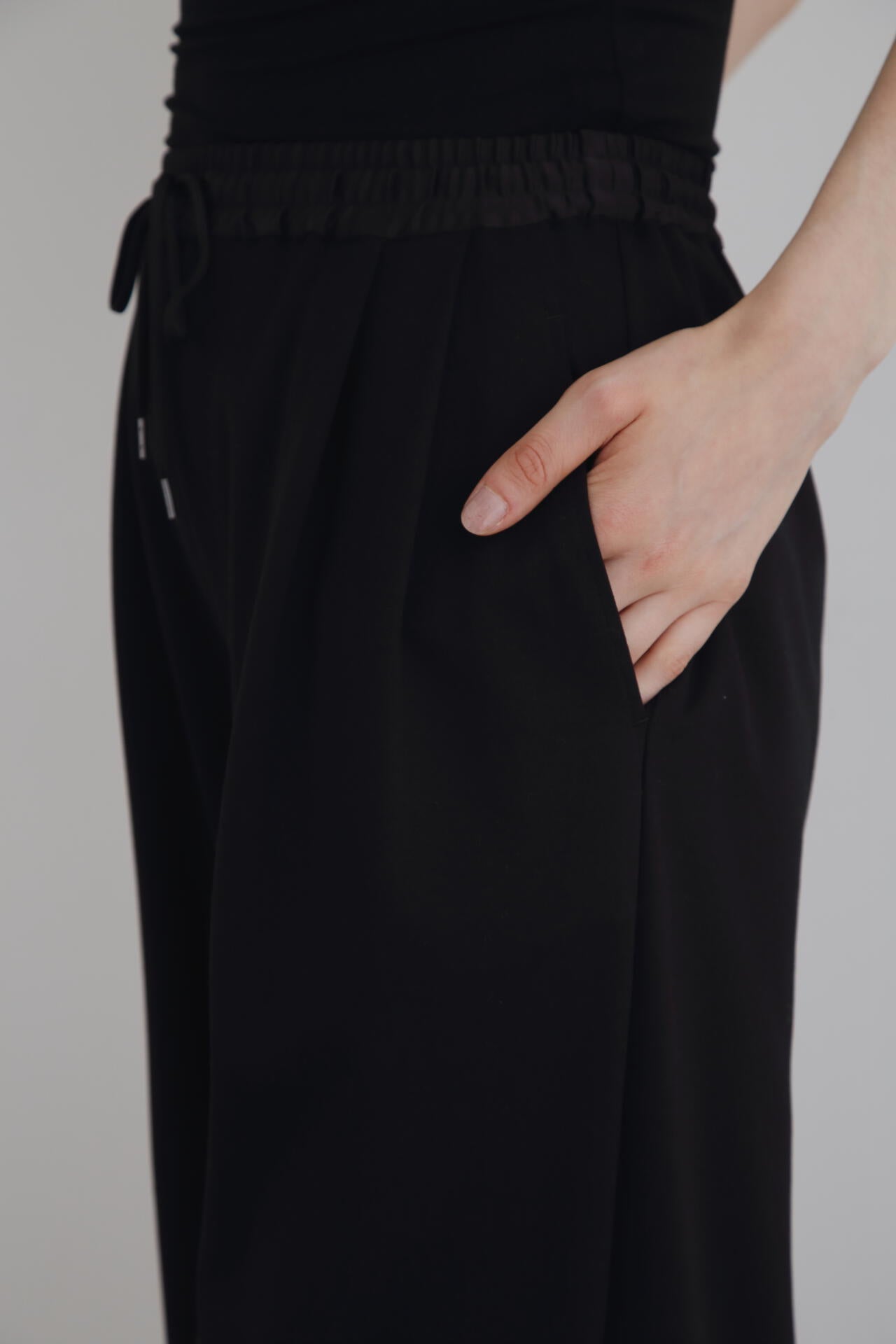 ヴィスポンチワイドパンツ