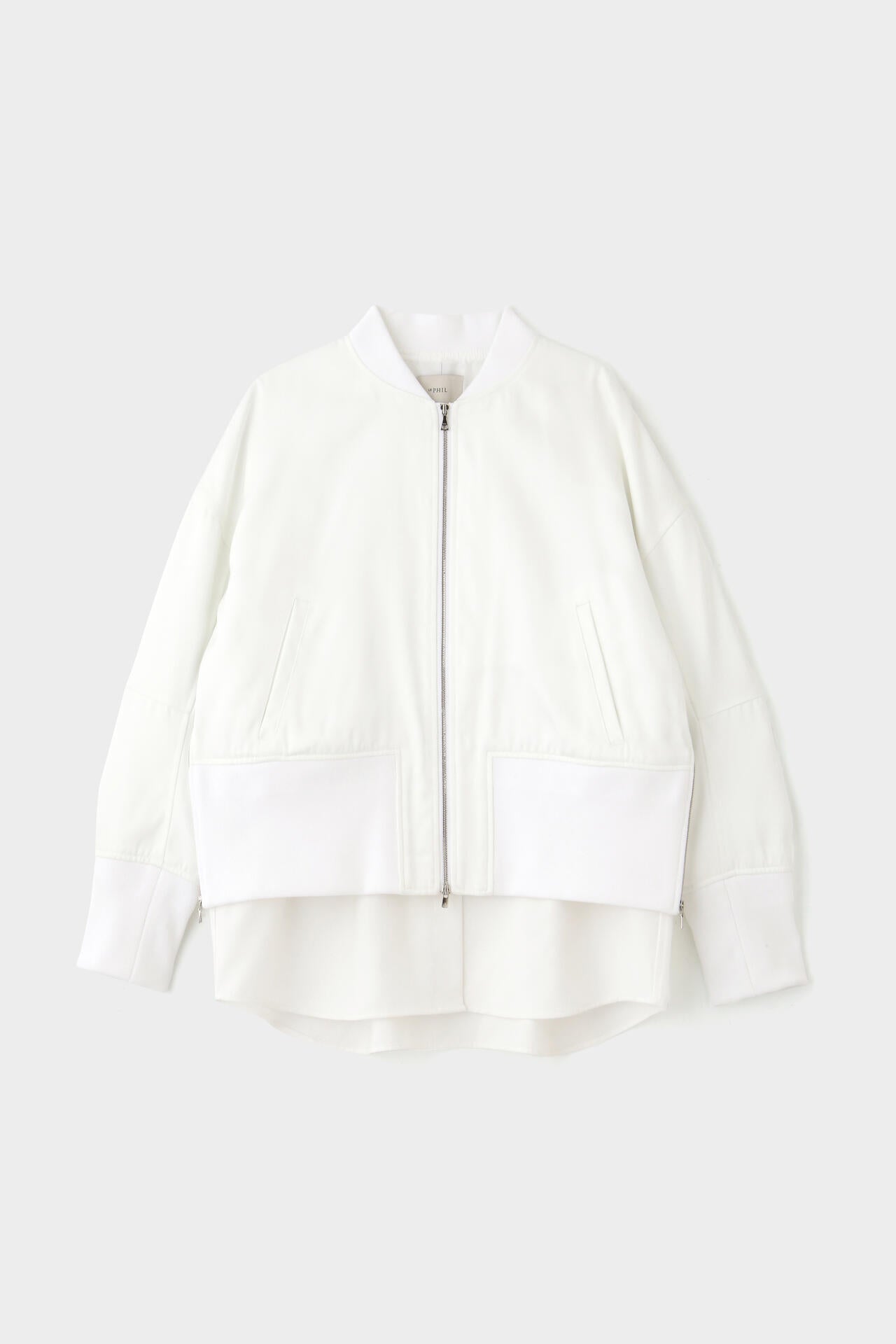 ボンバージャケット