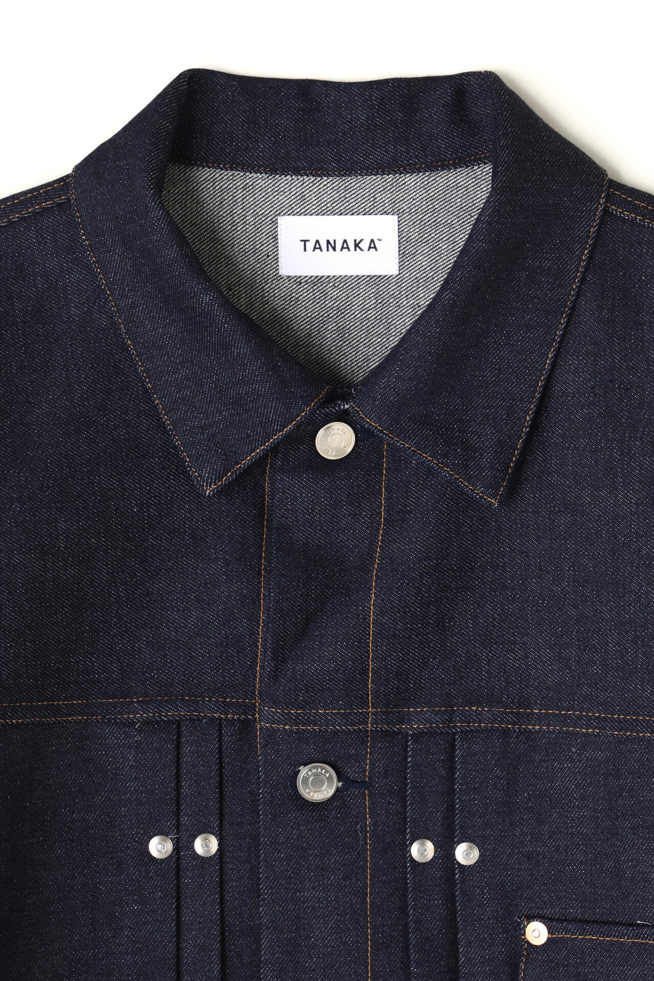 【TANAKA / タナカ】THE JEAN JACKET