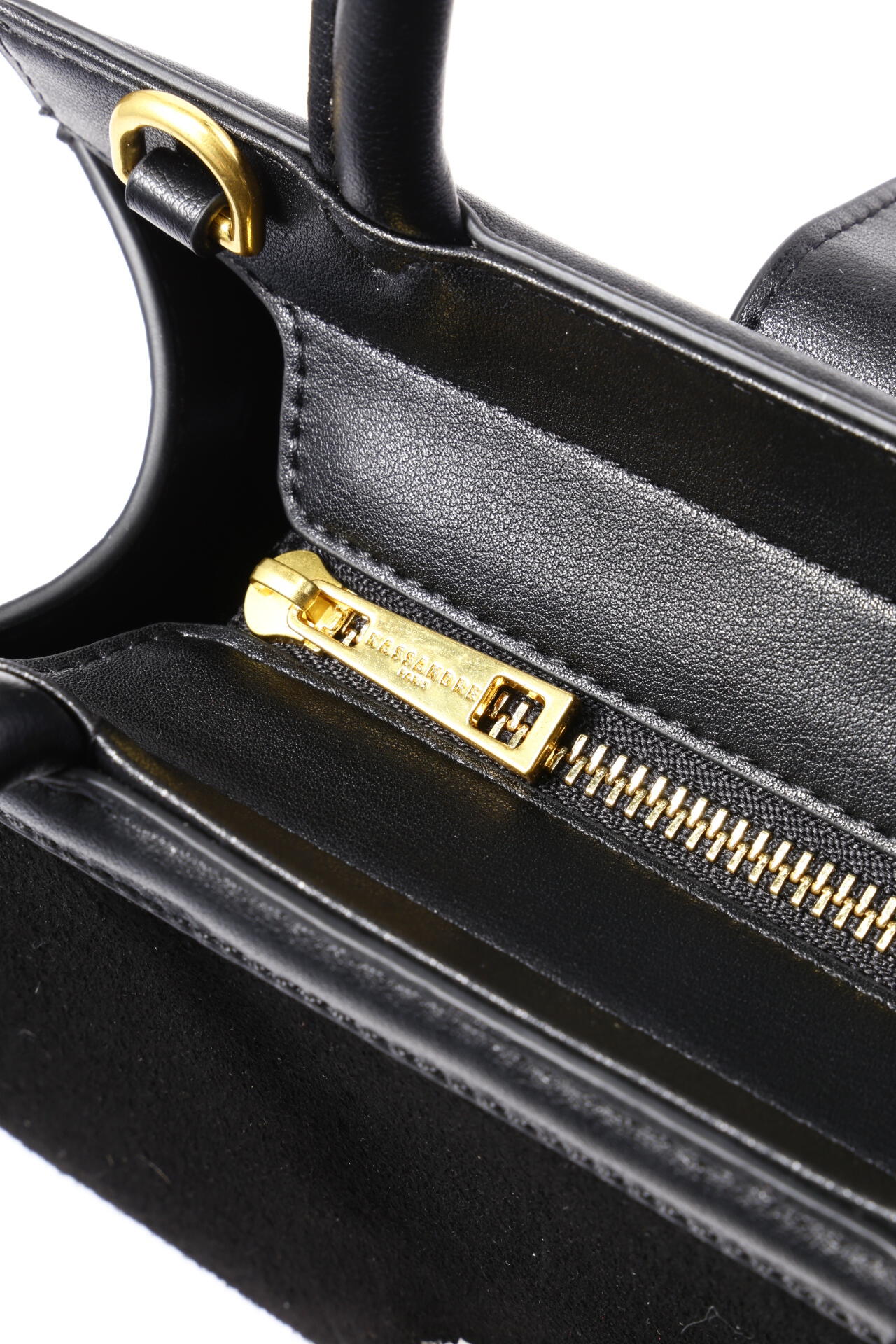 <KASSANDRE Paris>MEDEA XL Tote Bag