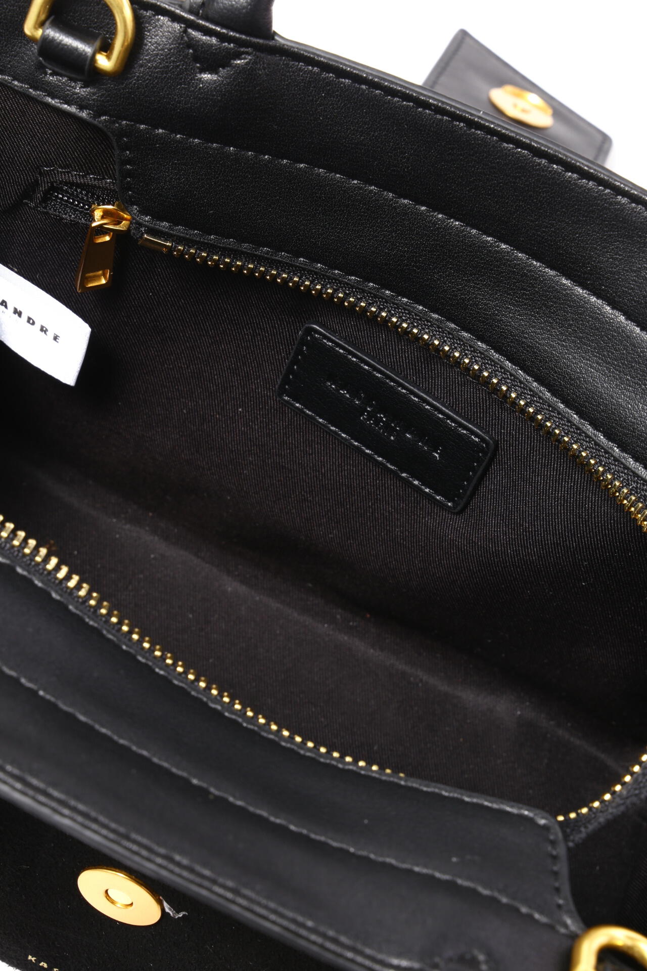 【KASSANDRE Paris】MEDEA XL Tote Bag