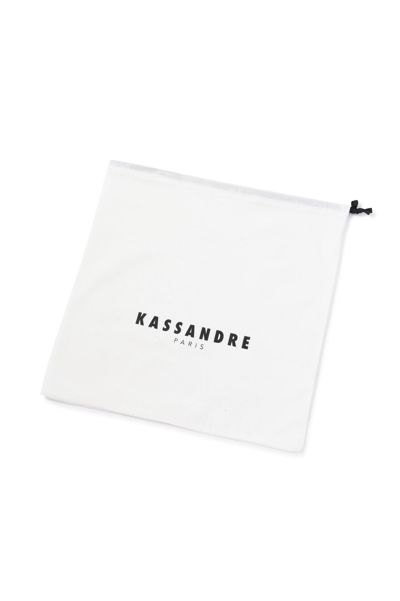 【KASSANDRE Paris】MEDEA XL Tote Bag