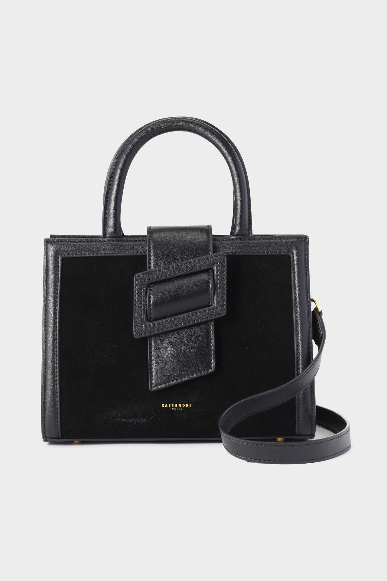 <KASSANDRE Paris>MEDEA XL Tote Bag