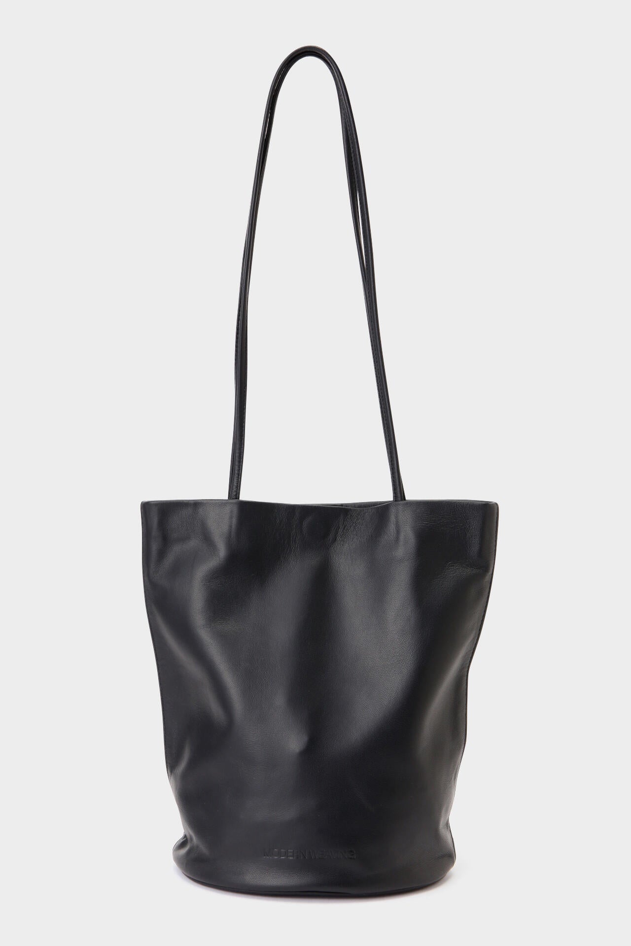 <MODERN WAVING/モダンウィーヴィング>MW200 Drape Oval Bucket