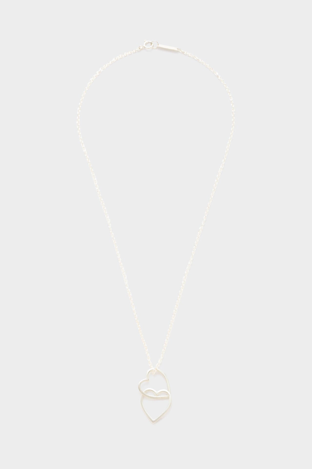 【SASKIA DIEZ / サスキア ディーズ】LS LINKED HEARTS NECKLACE