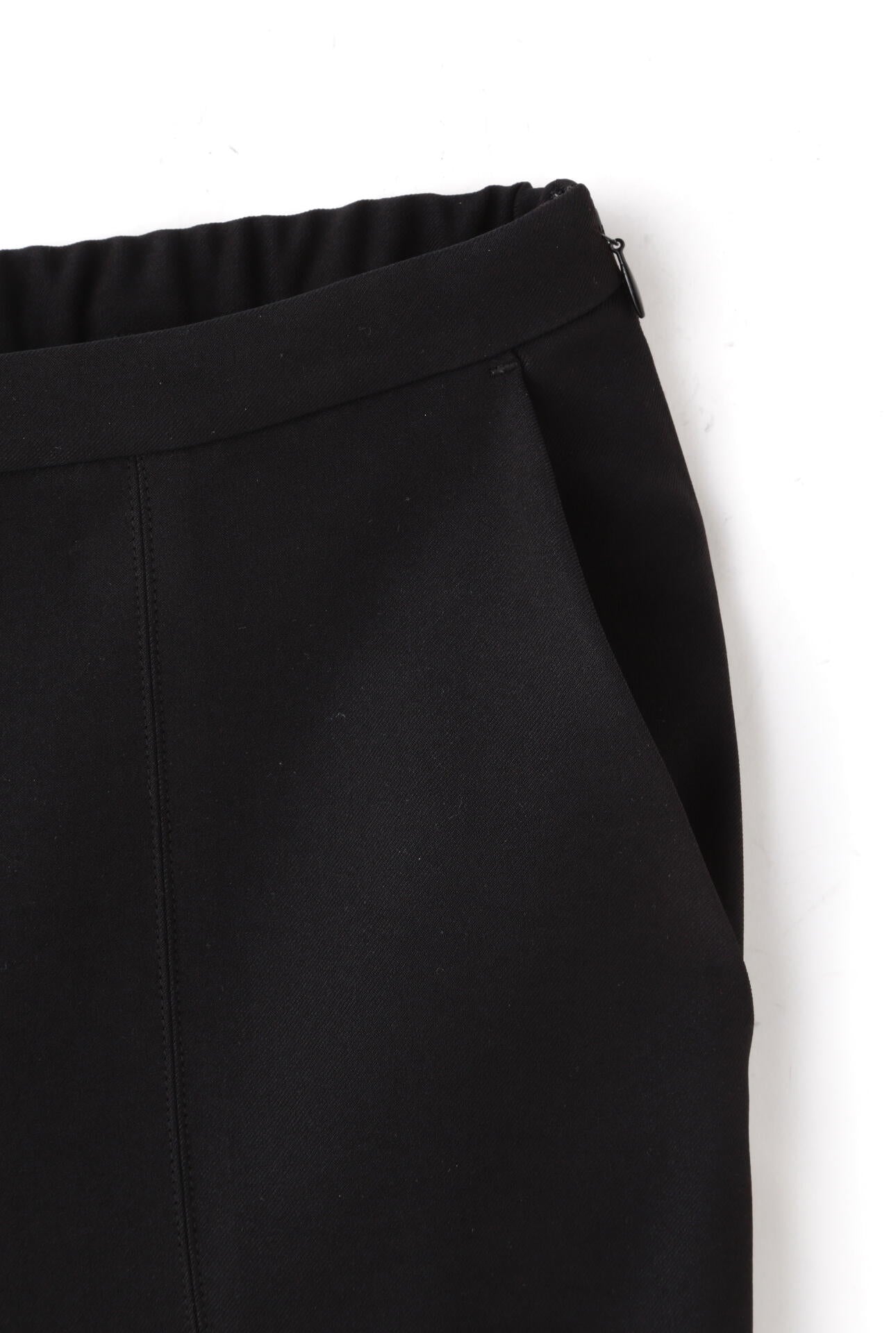 【EC限定】2WAYツイルフロントスリットパンツ(+10cm丈)