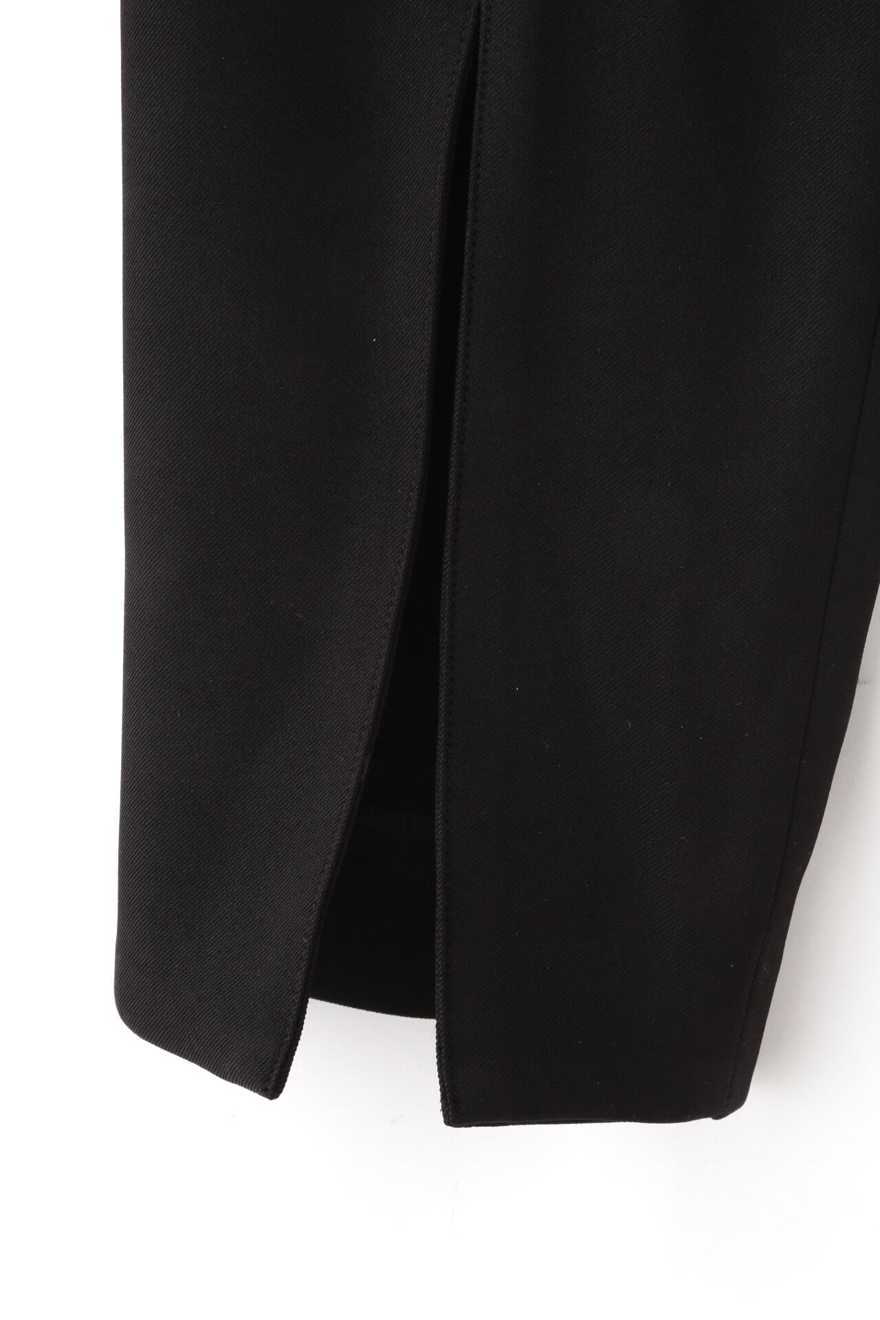 【EC限定】2WAYツイルフロントスリットパンツ(+10cm丈)