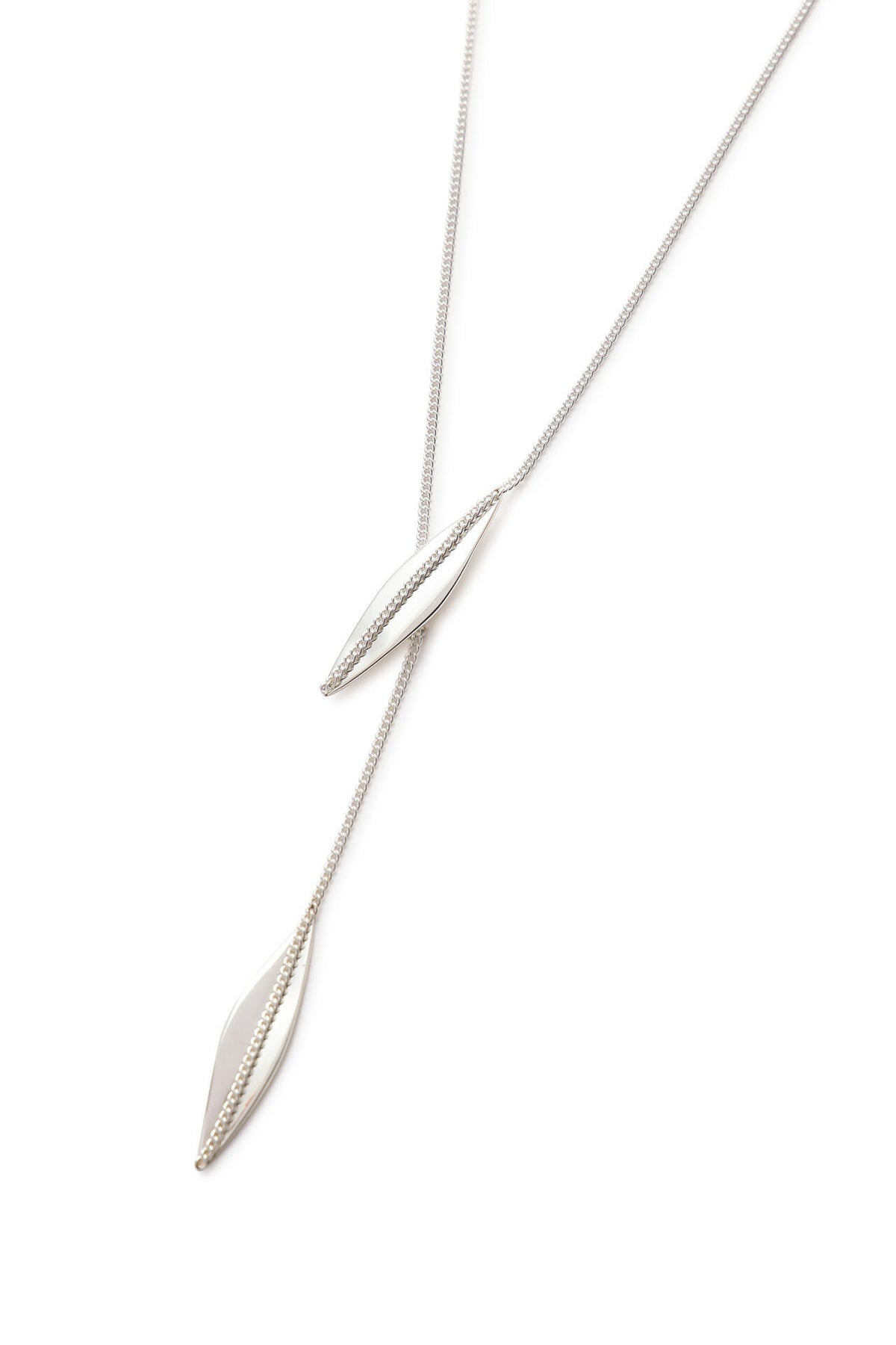 【SASKIA DIEZ / サスキア ディーズ】LEAVES NECKLACE