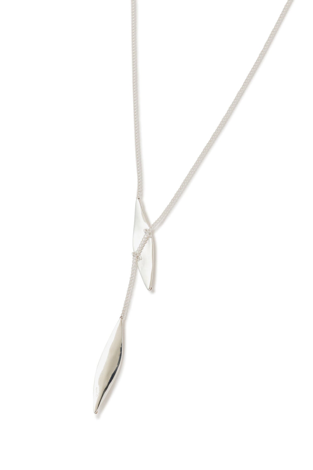 【SASKIA DIEZ / サスキア ディーズ】LEAVES NECKLACE