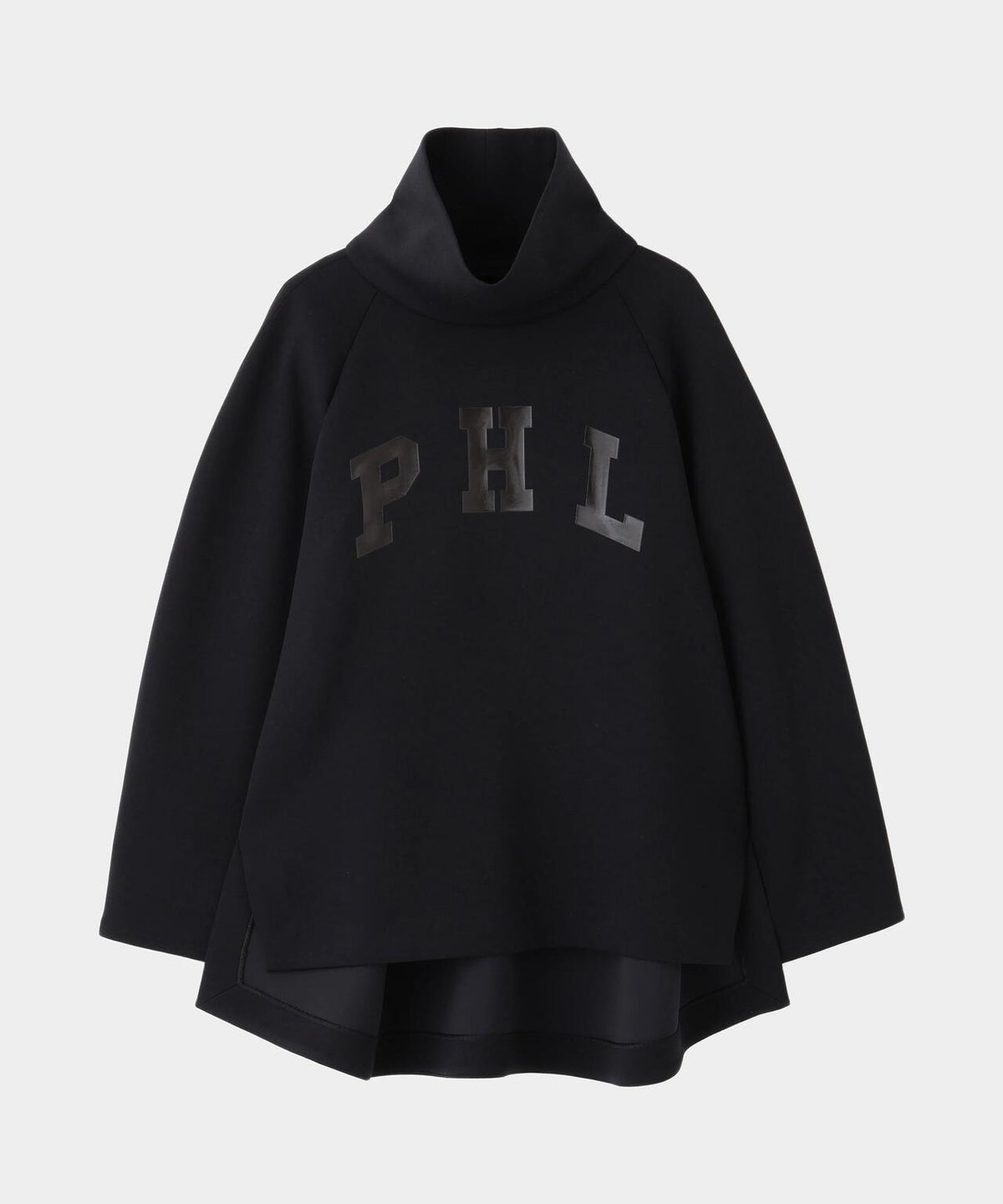 《LE PHIL SPORTS》ライトダンボールレタードプルオーバー