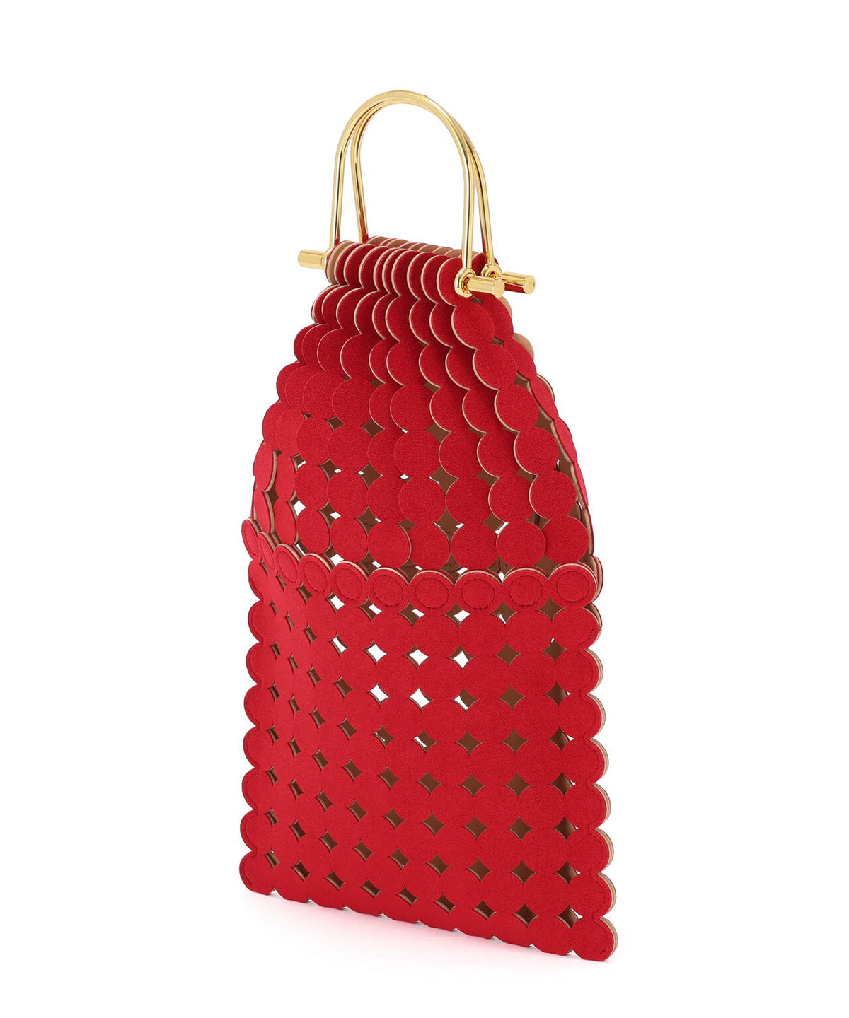 <MARY AL TERNA/メアリオルターナ>MOON HANDBAG