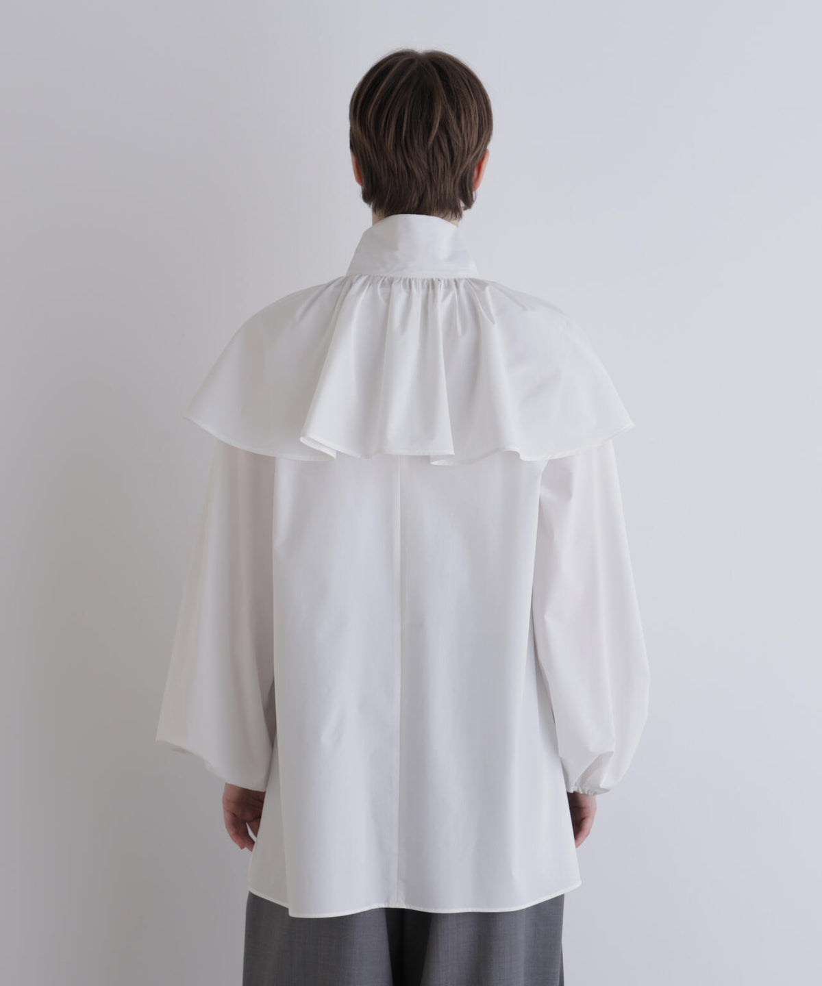 身長173cm B81 W61 H89 着用サイズ:F