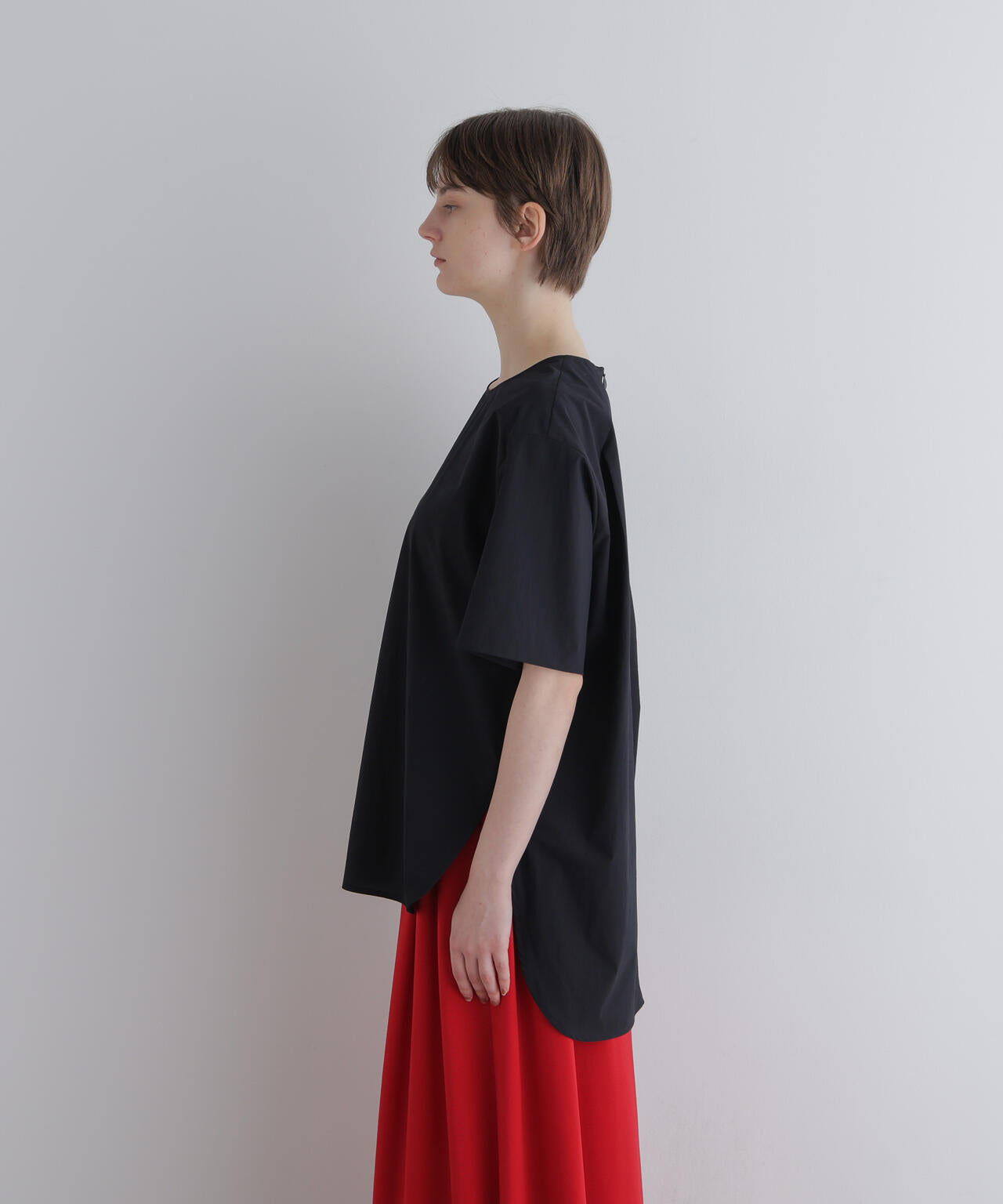 身長173cm B81 W61 H89 着用サイズ:F