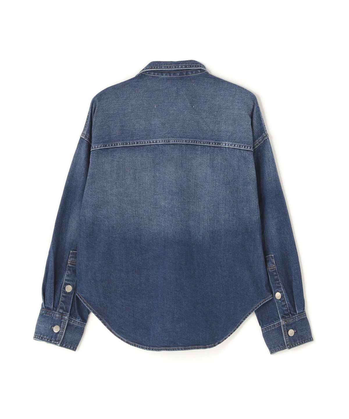 <Healthy denim / ヘルシーデニム>Roti デニムシャツ