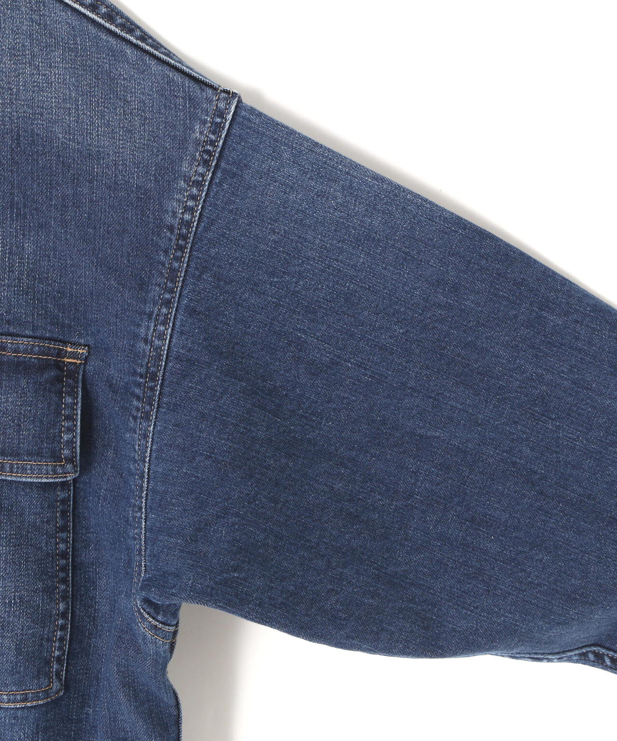 <Healthy denim / ヘルシーデニム>Roti デニムシャツ