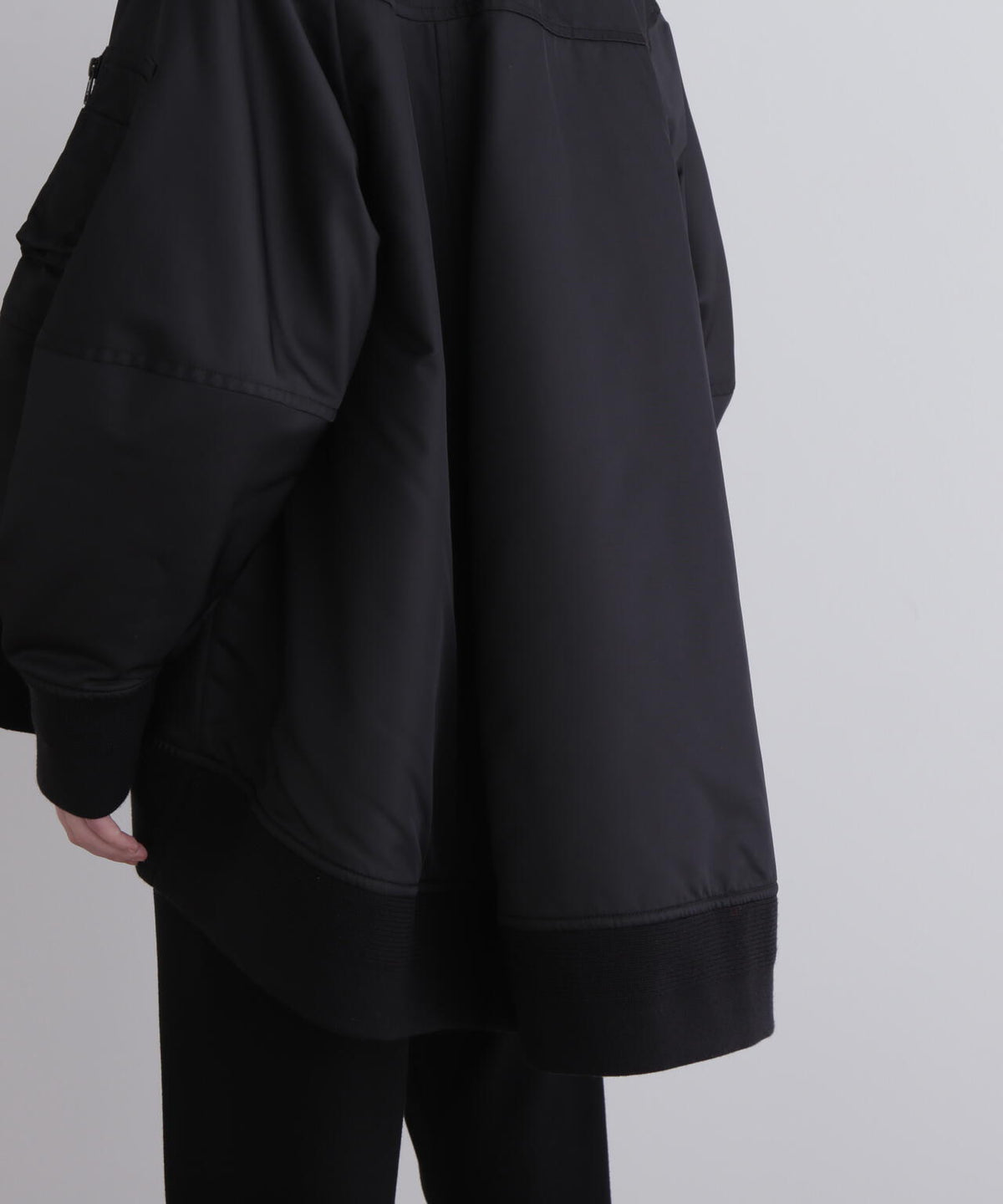 身長173cm B81 W61 H89 着用サイズ:1
