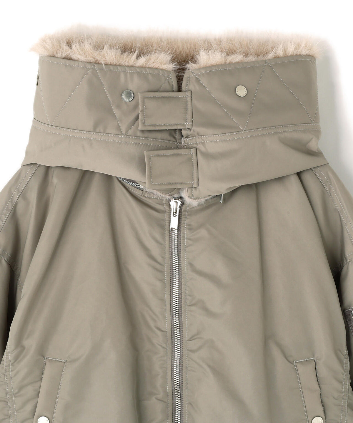 <upper hights / アッパーハイツ>THE U-2 HOODIE