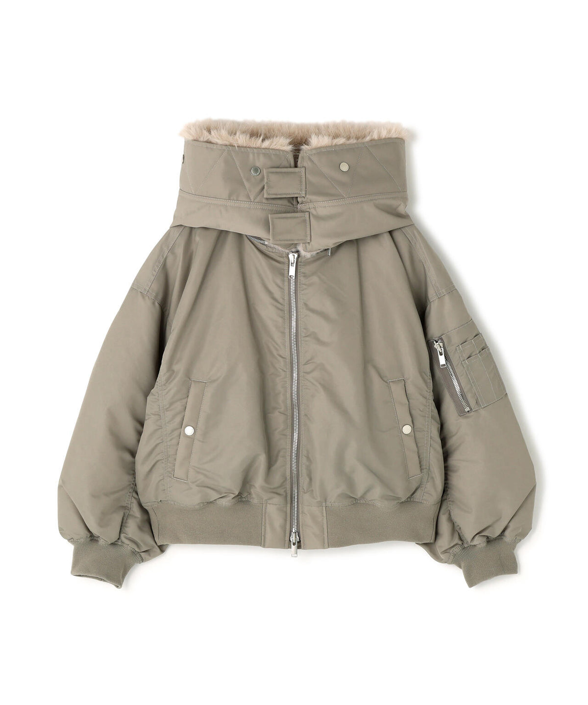 <upper hights / アッパーハイツ>THE U-2 HOODIE
