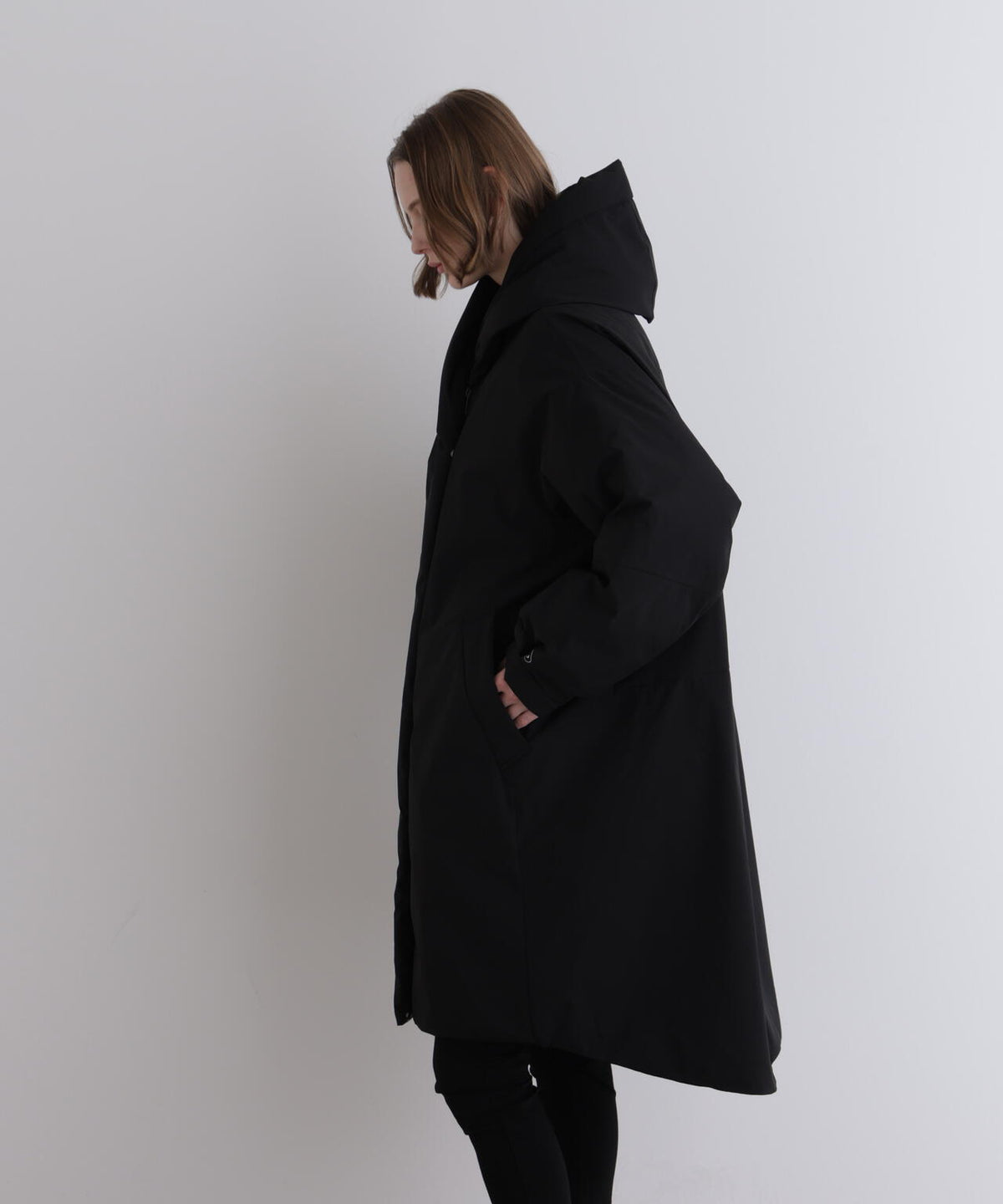 身長176cm B78 W58 H87 着用サイズ:1