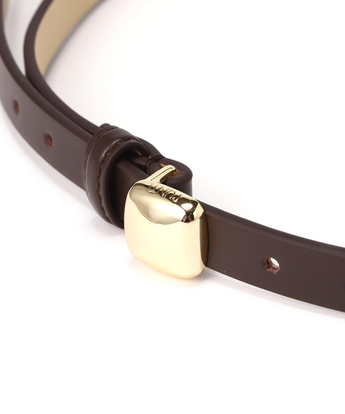 <PUNTI / プンティ>POD BELT