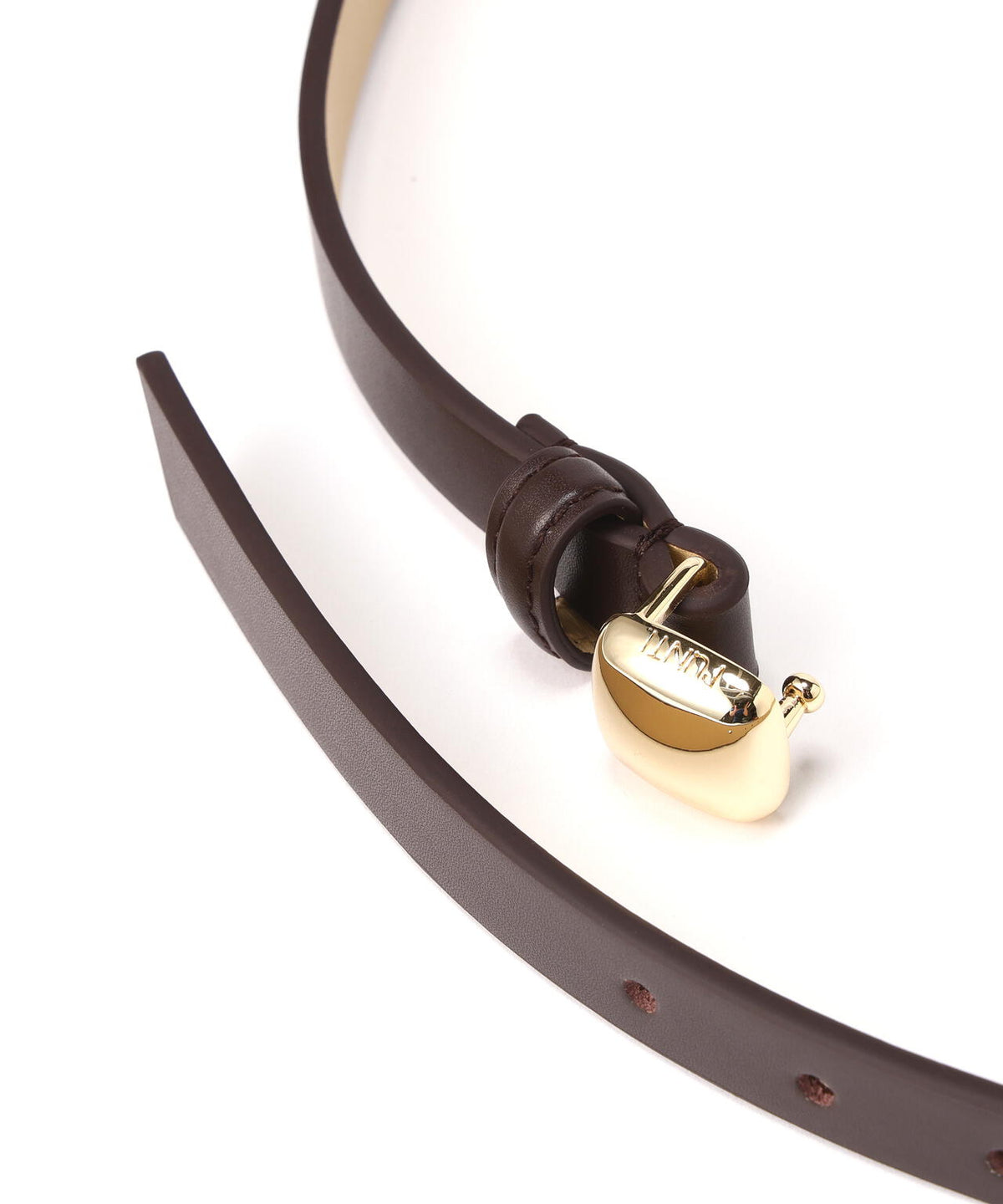 <PUNTI / プンティ>POD BELT
