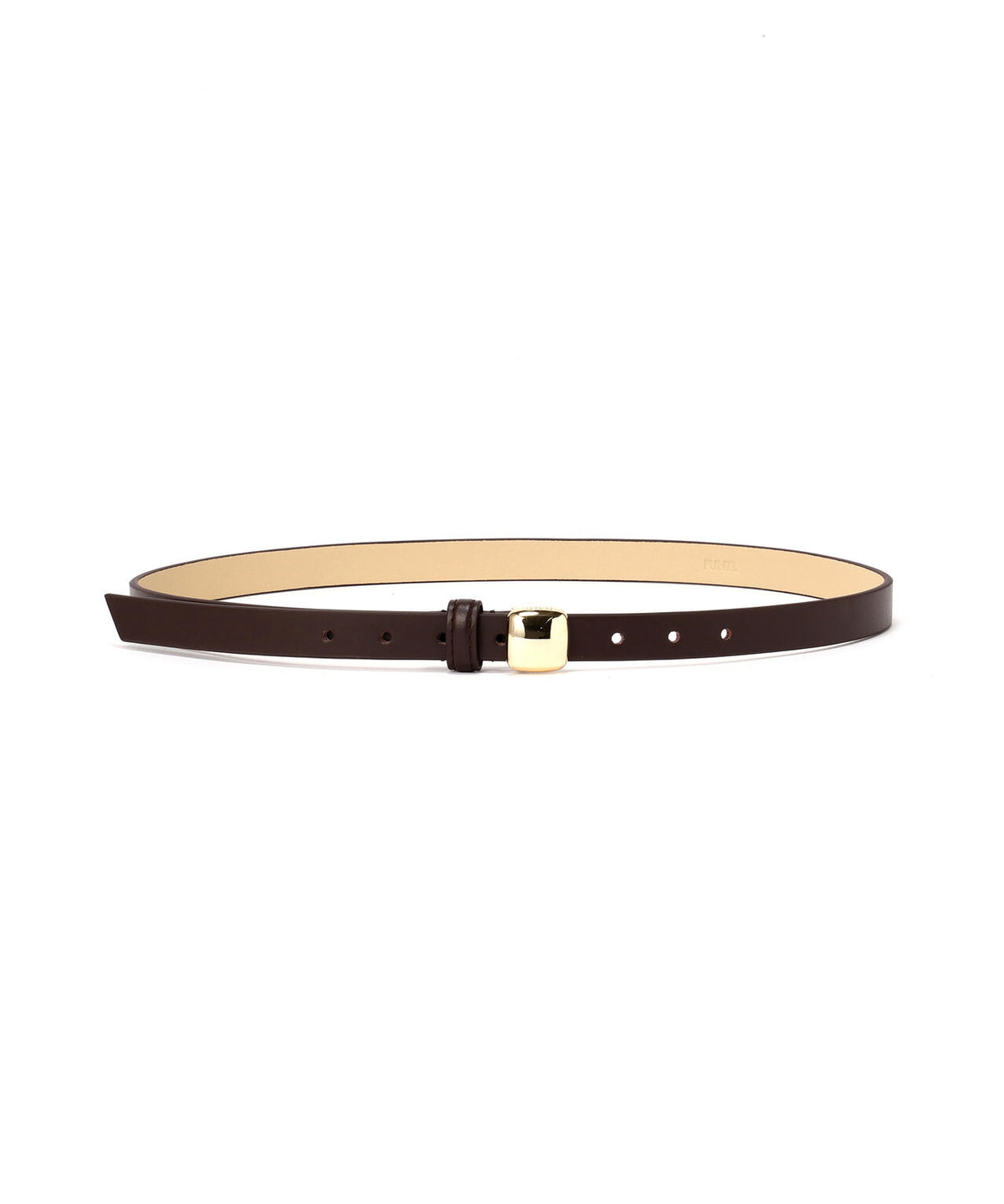 <PUNTI / プンティ>POD BELT