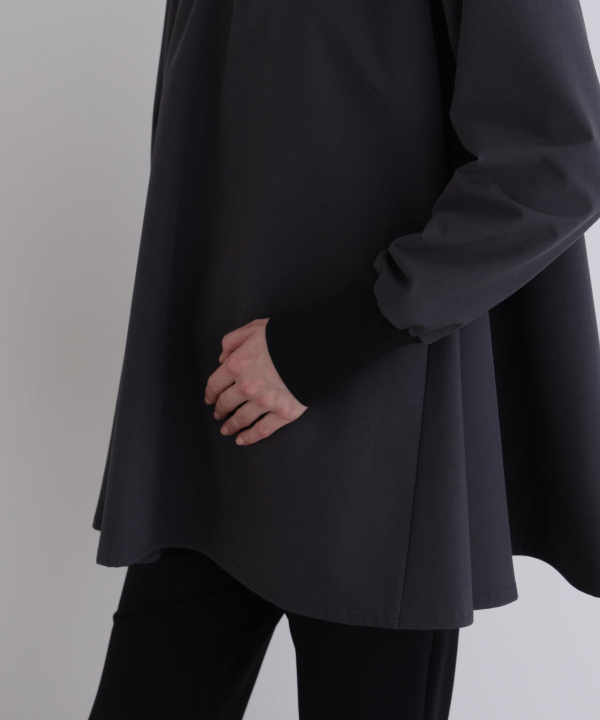 身長176cm B78 W58 H87 着用サイズ:F