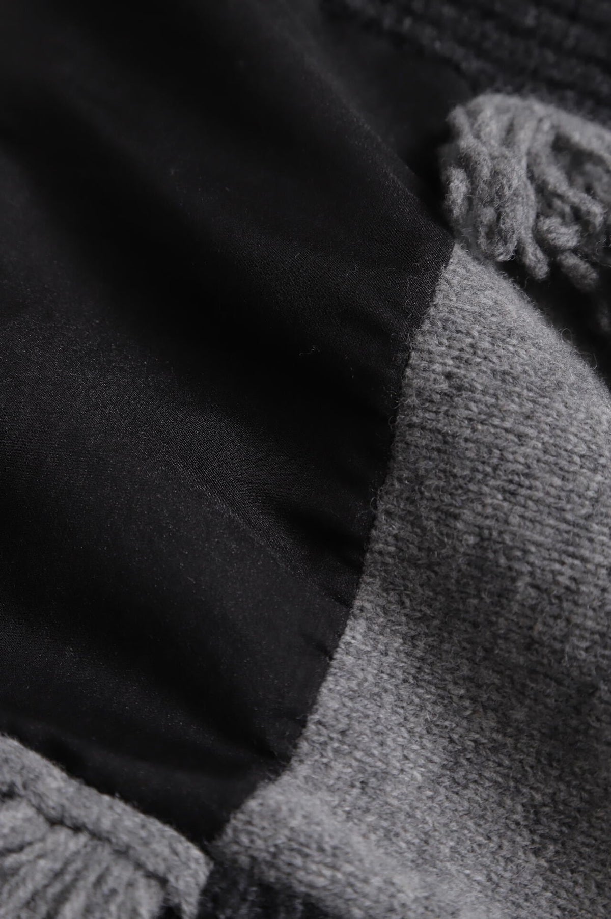 【TV着用】Sheer Combi Color Vibration Knits