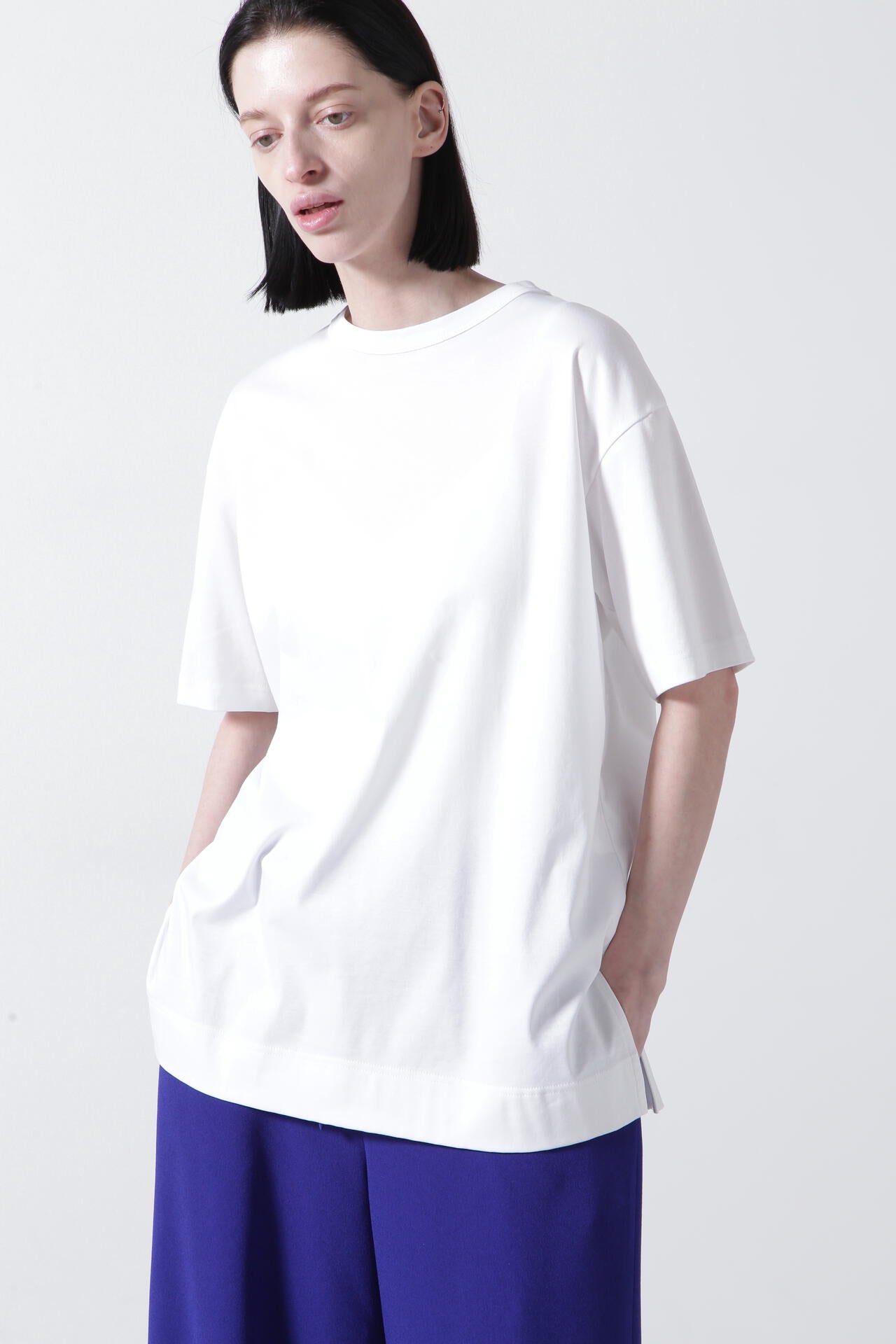 【GISELe 6月号掲載商品】Semi Long T-shirts