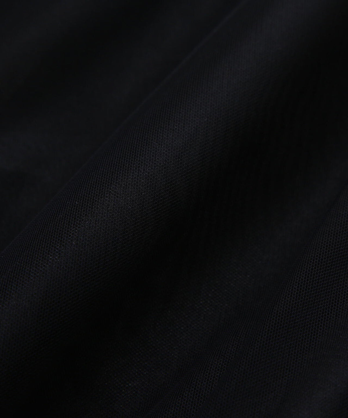 Tulle Organdy Cardigan Blouse