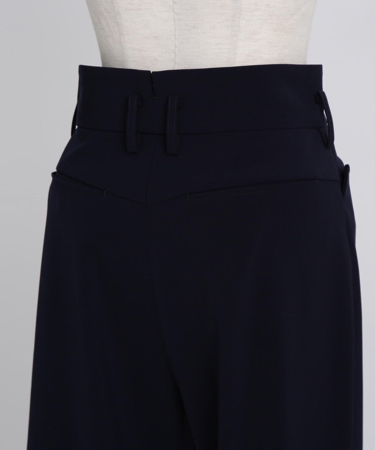 New Narrow Silhouette Pants