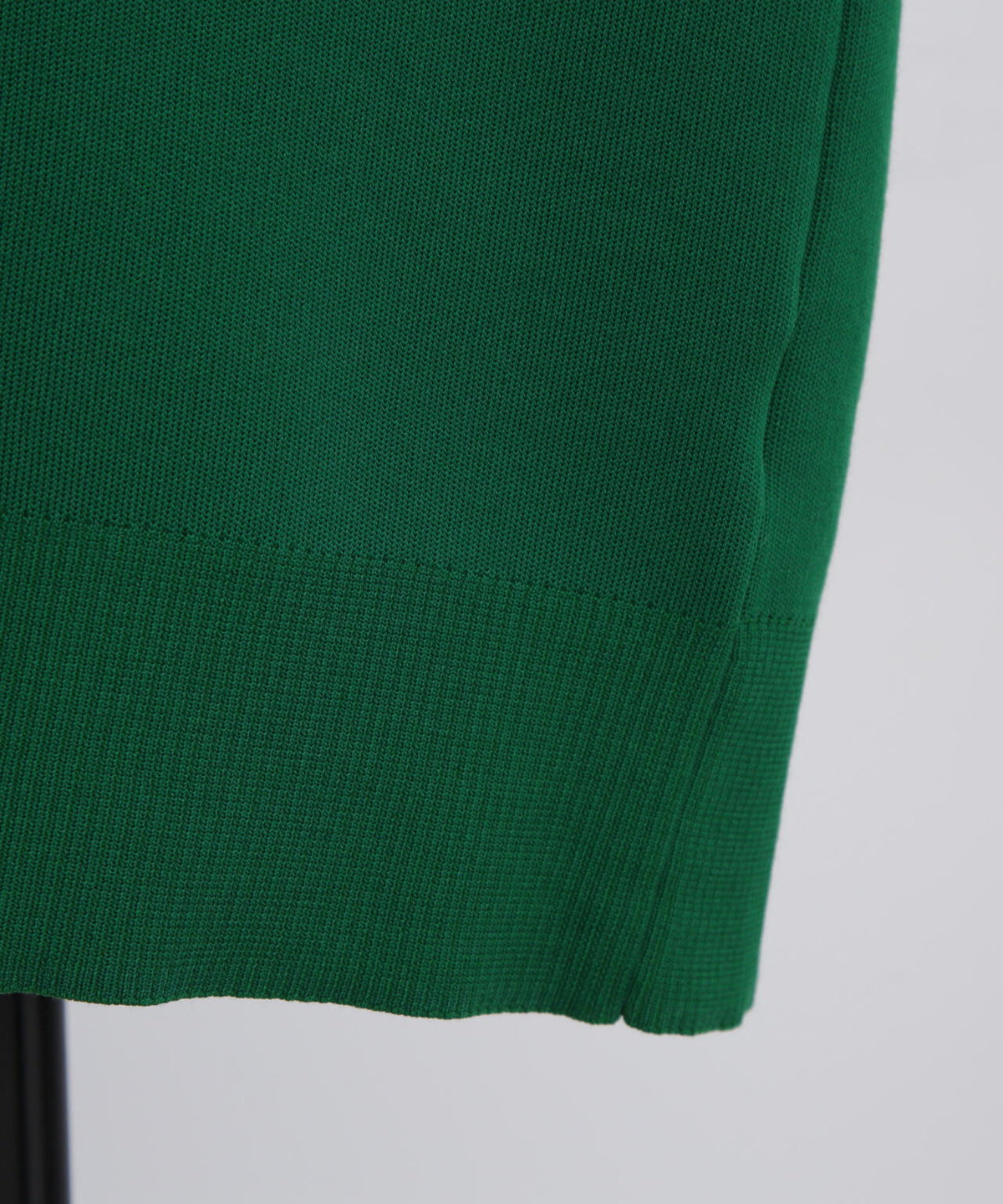 Painted Metal Button Gilet