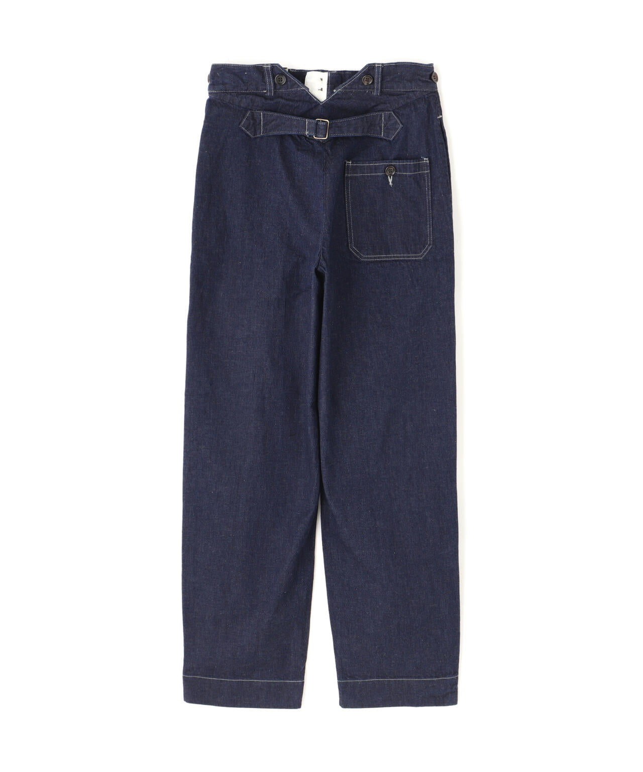 quitan / WORK PANTS - OEKOTEX(R) DENIM