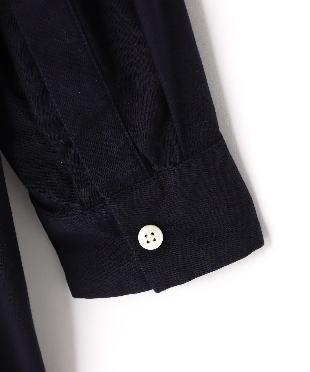 quitan / AO DAI BAND COLLAR LONG SHIRT