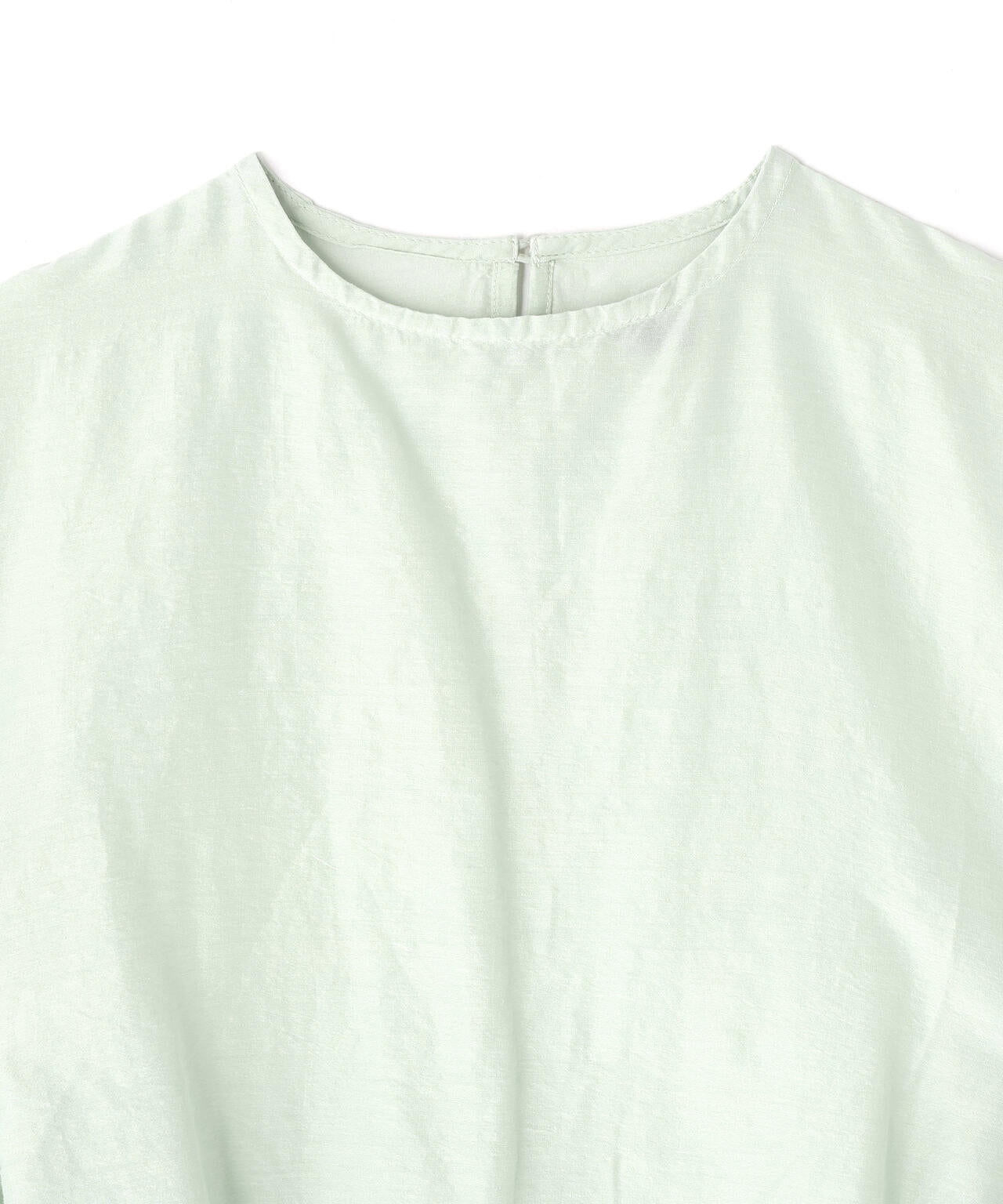 quitan / KHADI COTTON SILK GIRL'S BLOUSE IN DHANETAH JAT