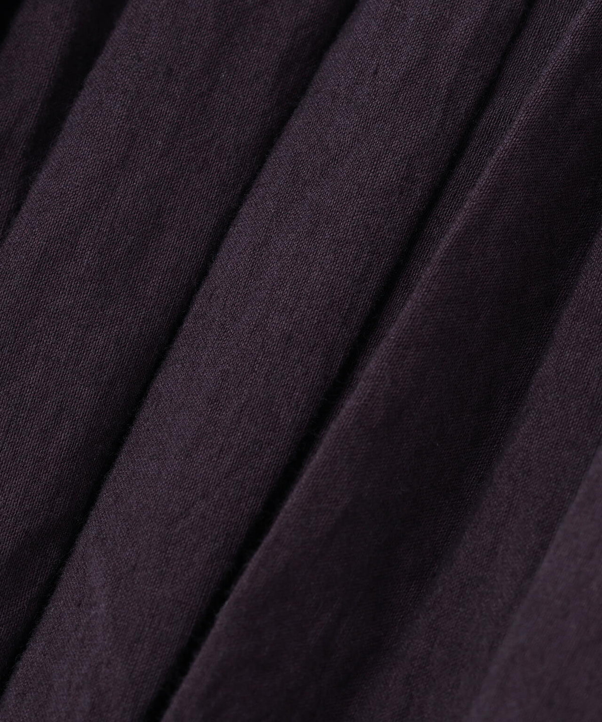 quitan / KHADI COTTON SILK BALLOON SKIRT