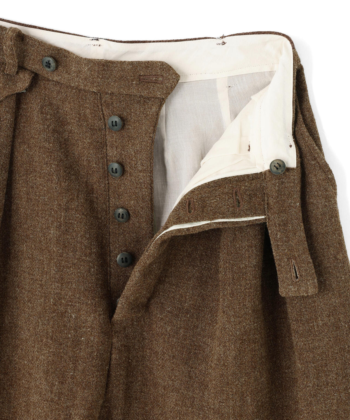 quitan / WIDE CRICKET PANTS