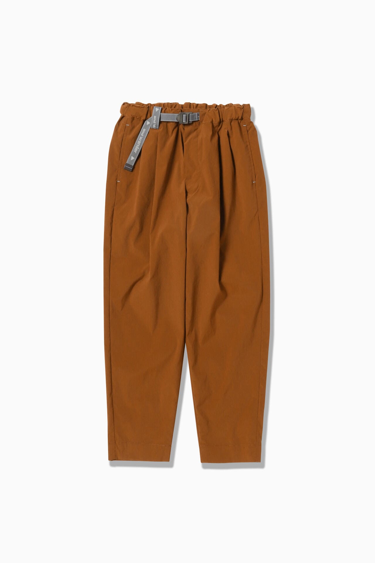 UV cut stretch pants