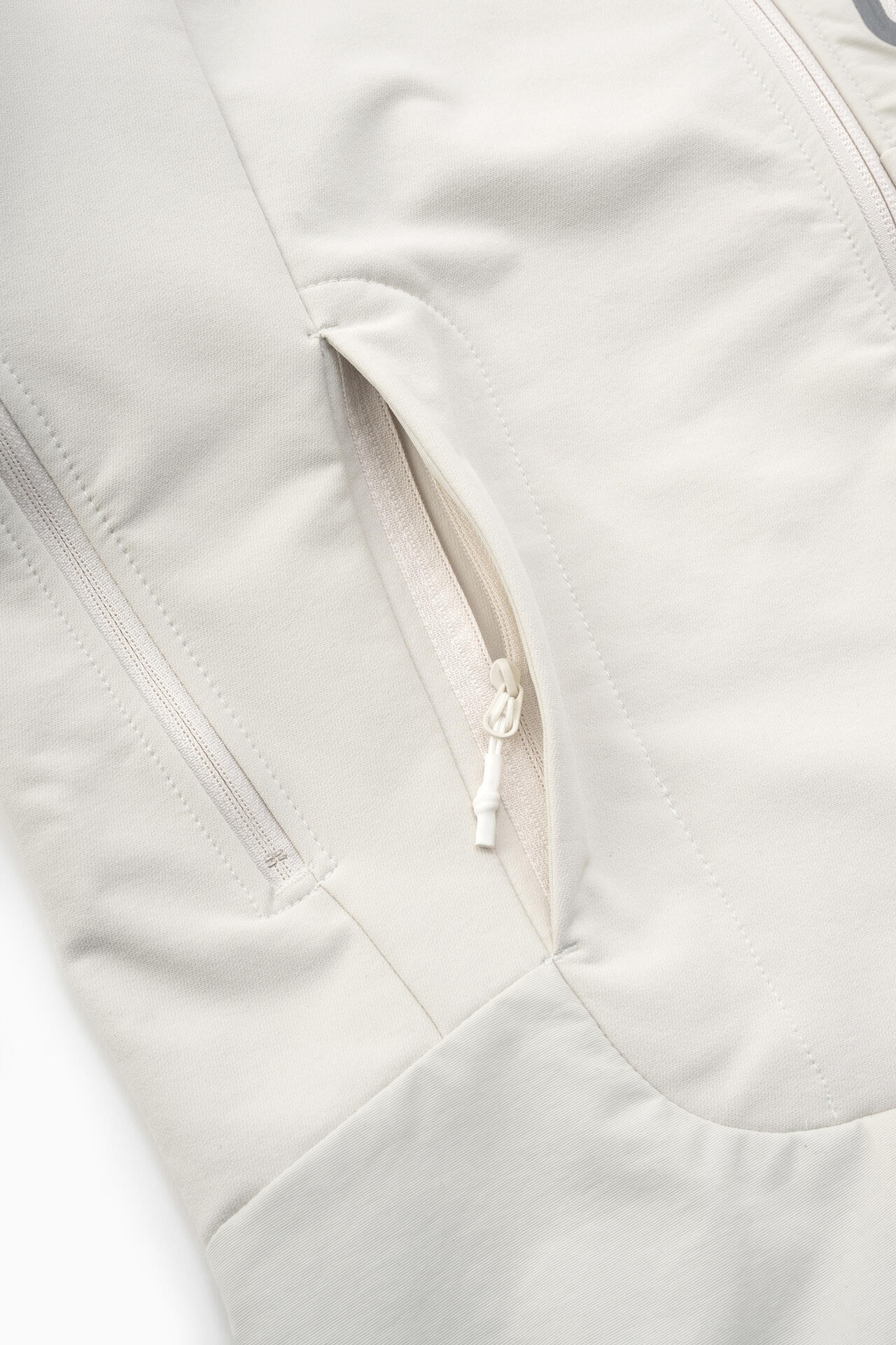 stretch shell jacket