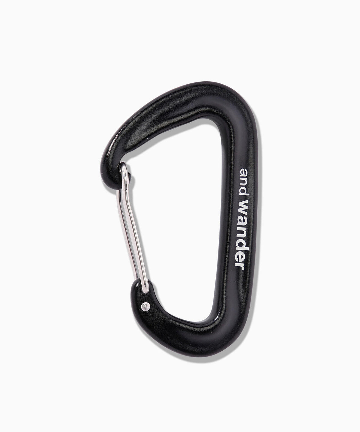 utility carabiner | アルミ ユーティリティカラビナ