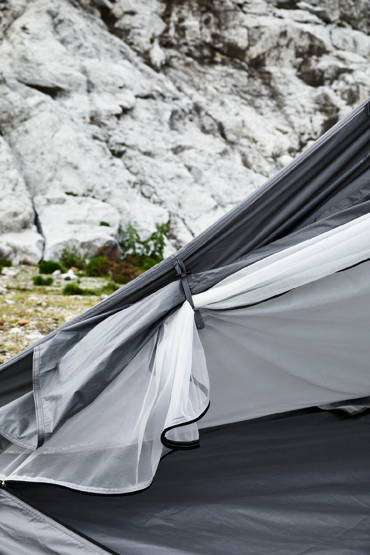 muraco × and wander HERON 1POLE SHELTER
